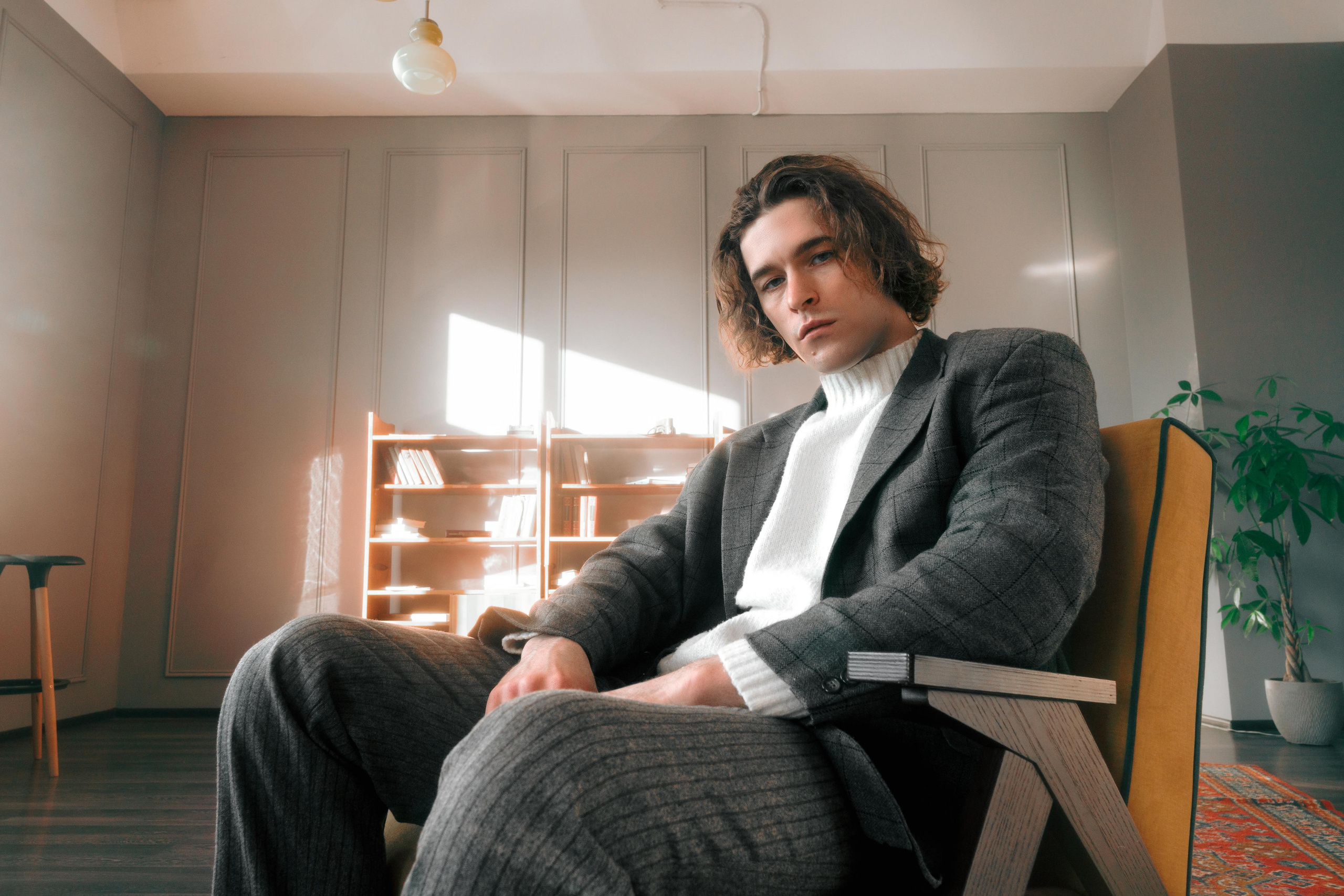 Миша 2022. Professional photographer Sergey Zelēnkin