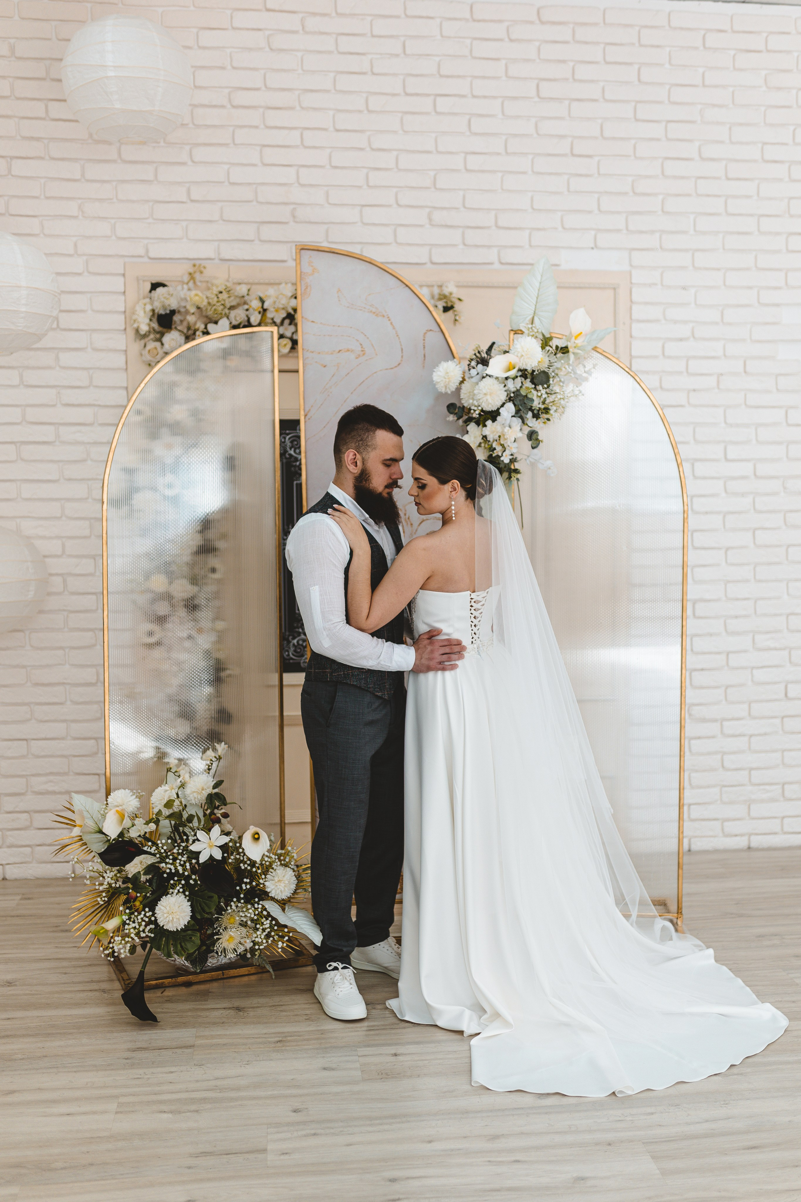 Свадьба. Марьяна Белая