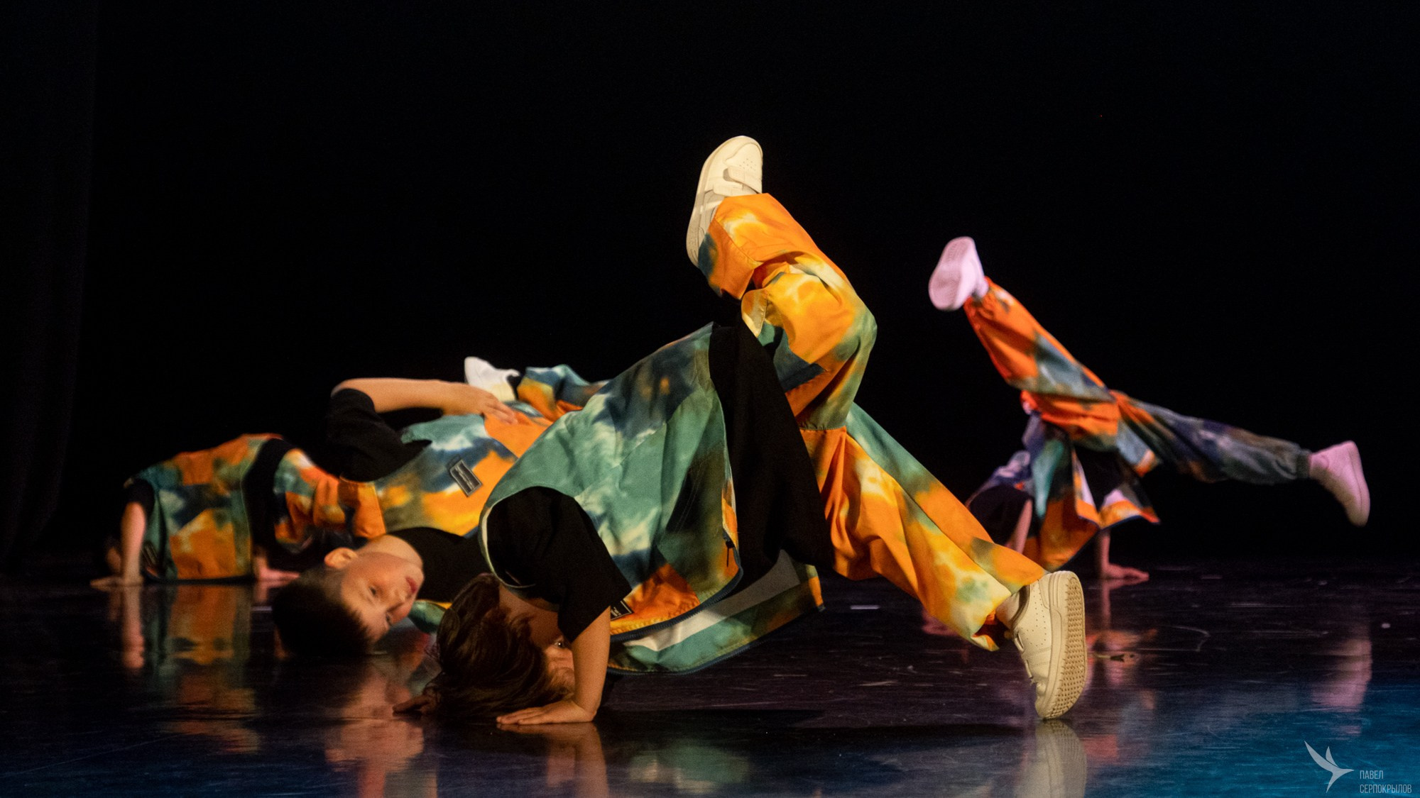 Студия танца «Лови Момент». Репортажный фотограф в Казани Павел Серпокрылов