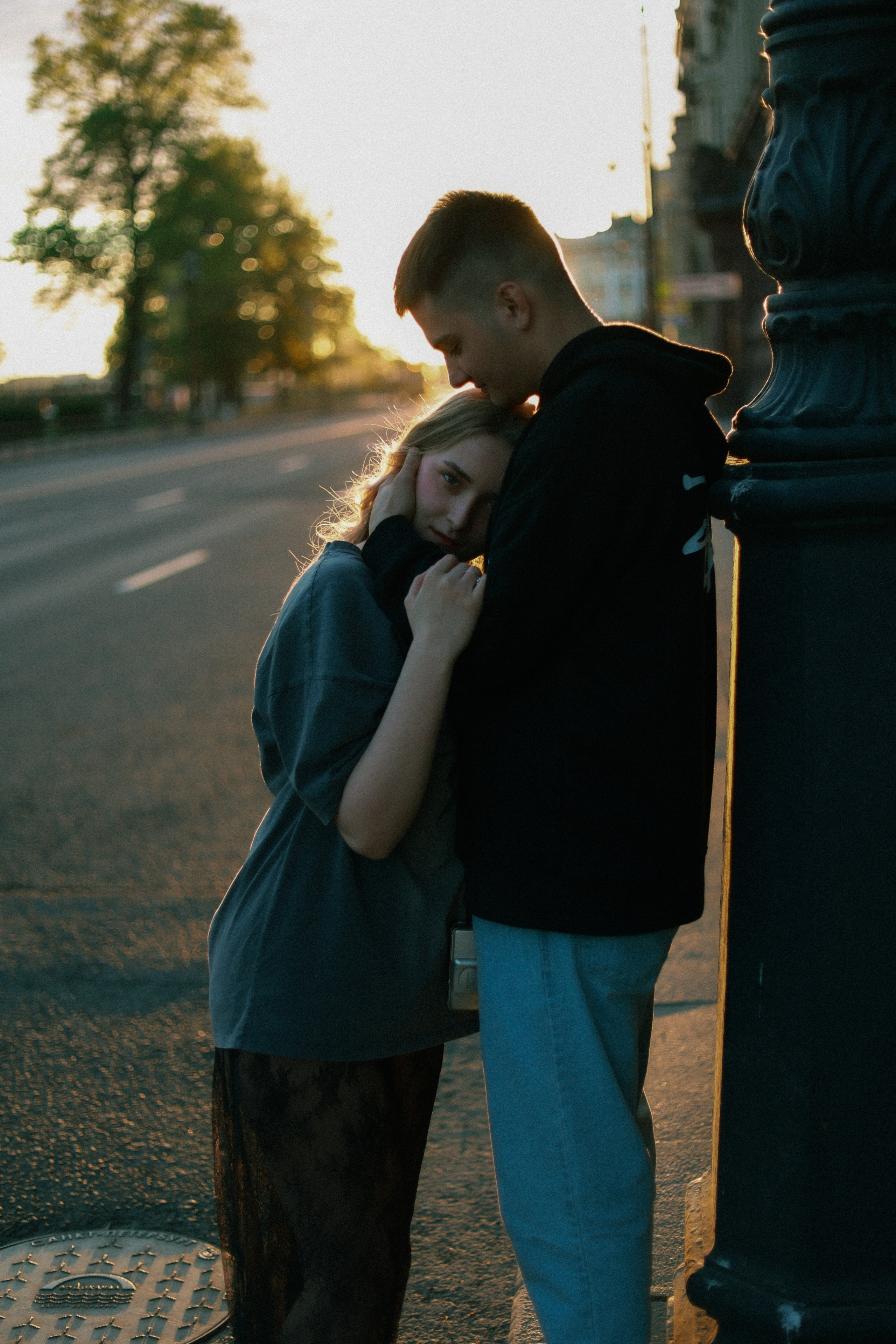 Питер рассвет. Фотограф НатаФото (Наталья Яковенко) Дмитров Москва Питер