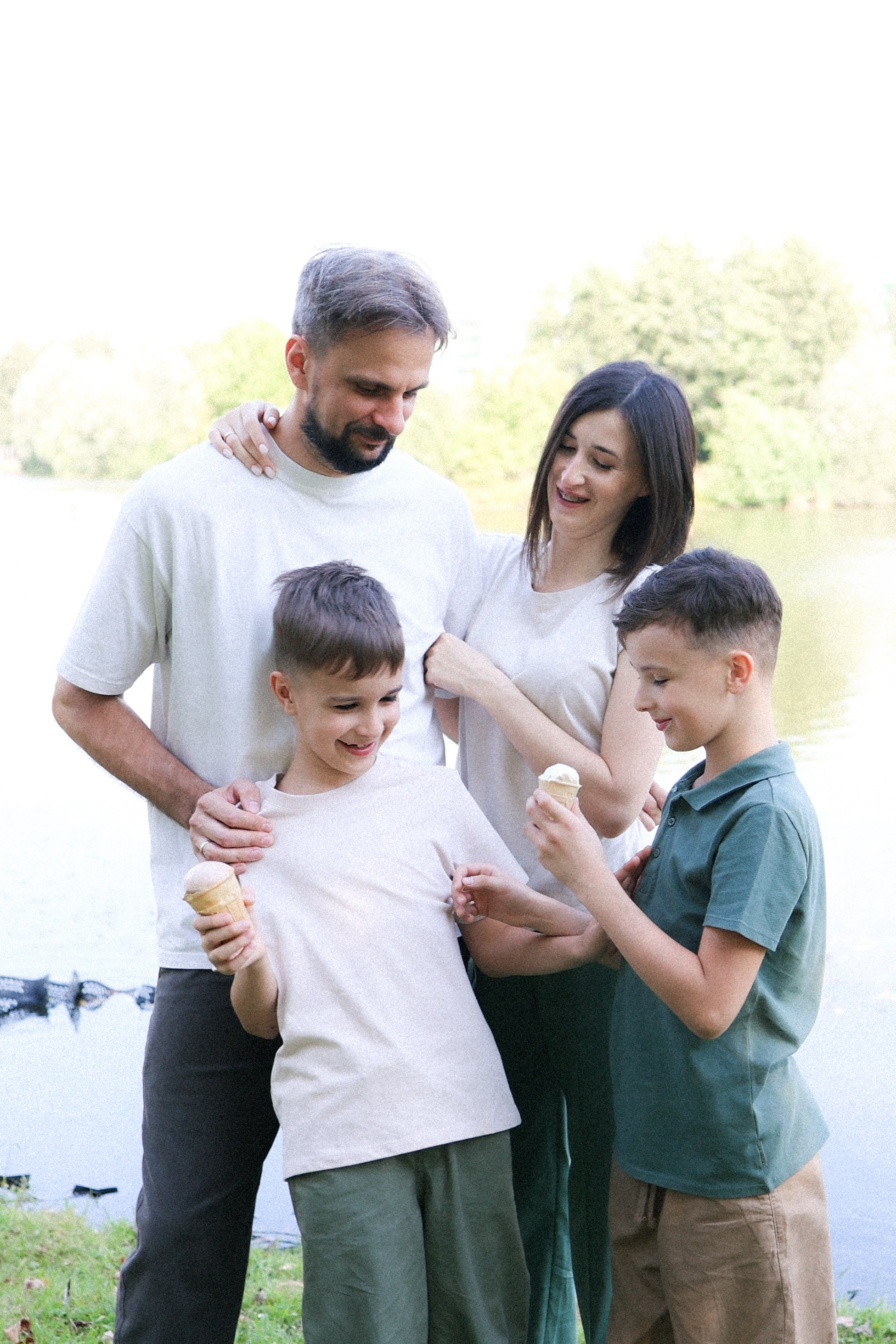 Пруды. Фотограф НатаФото (Наталья Яковенко) Дмитров Москва Питер