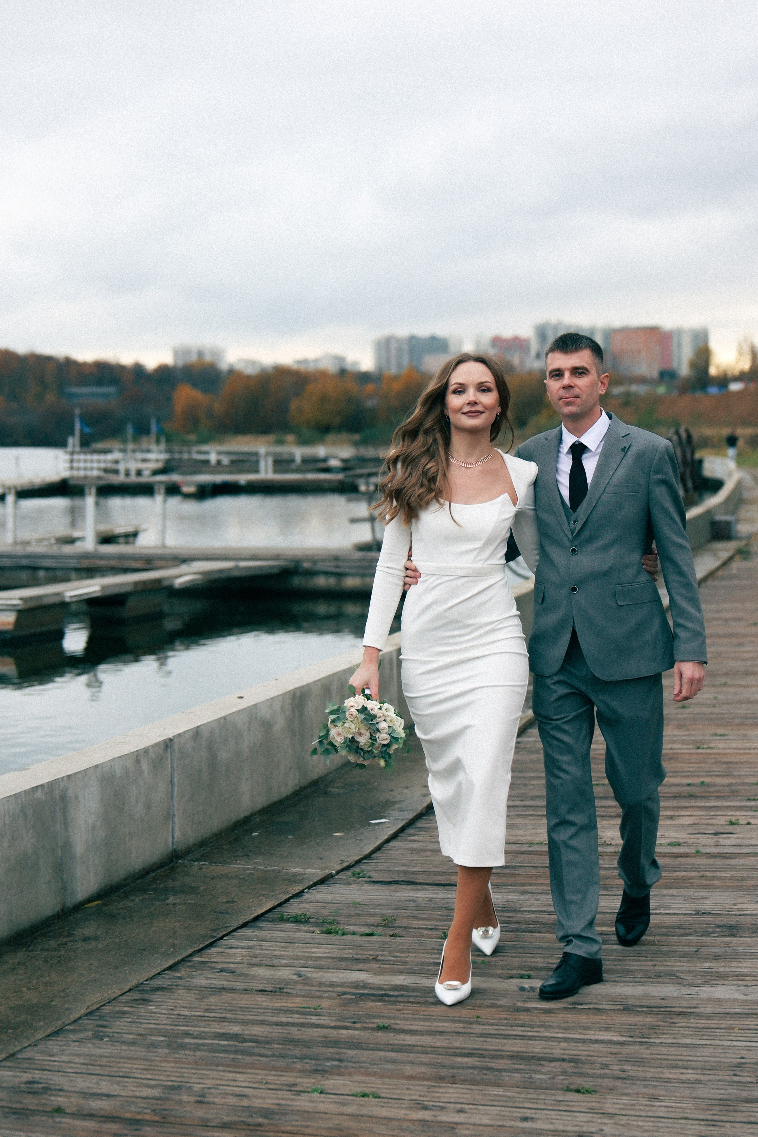 Наташа и Женя. Фотограф НатаФото (Наталья Яковенко) Дмитров Москва Питер