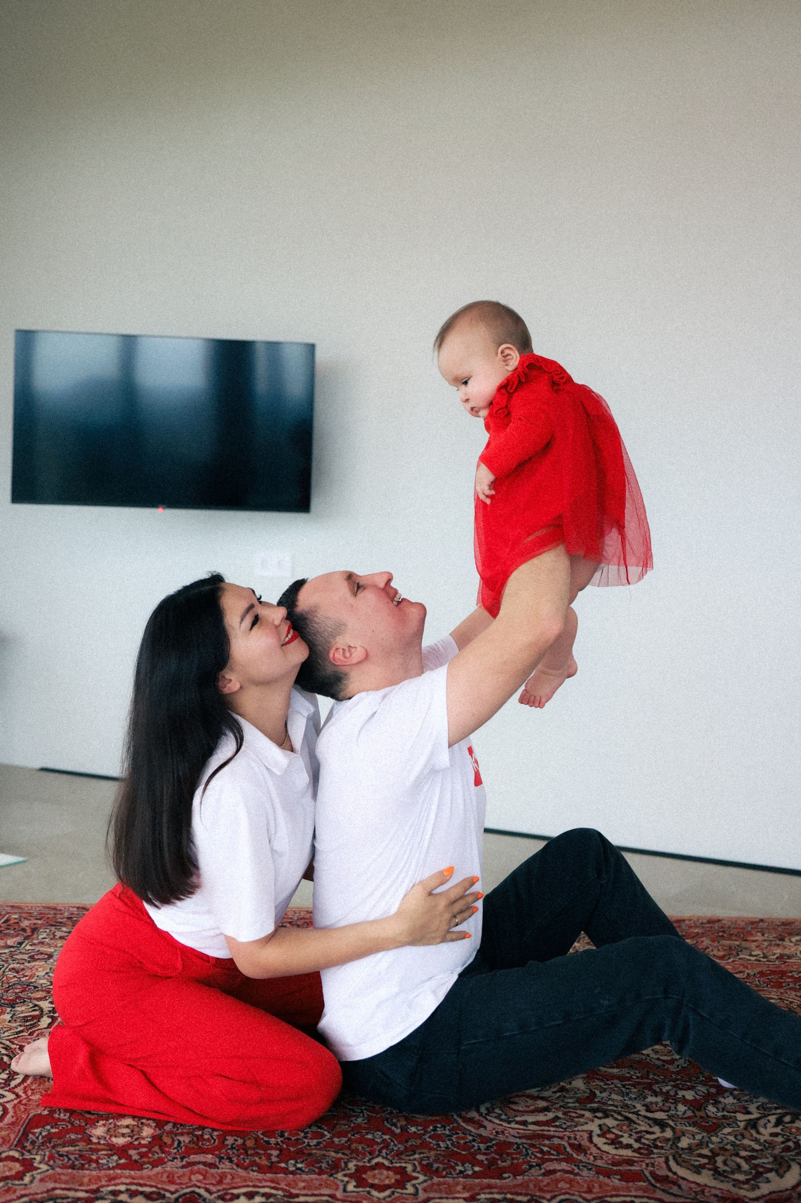 Валя Саша и Милана. Фотограф НатаФото (Наталья Яковенко) Дмитров Москва Питер