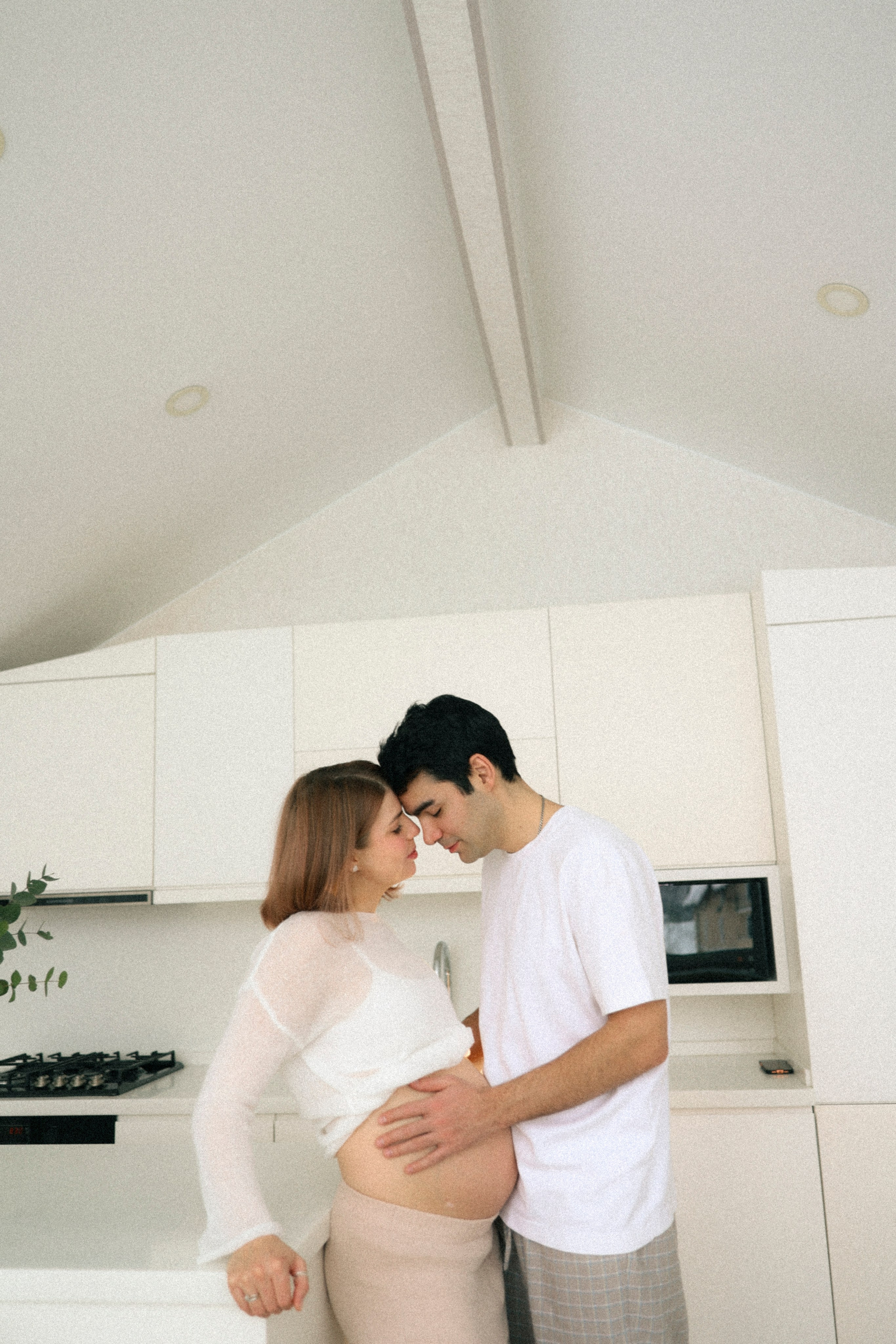 Марьям и Серафим. Фотограф НатаФото (Наталья Яковенко) Дмитров Москва Питер