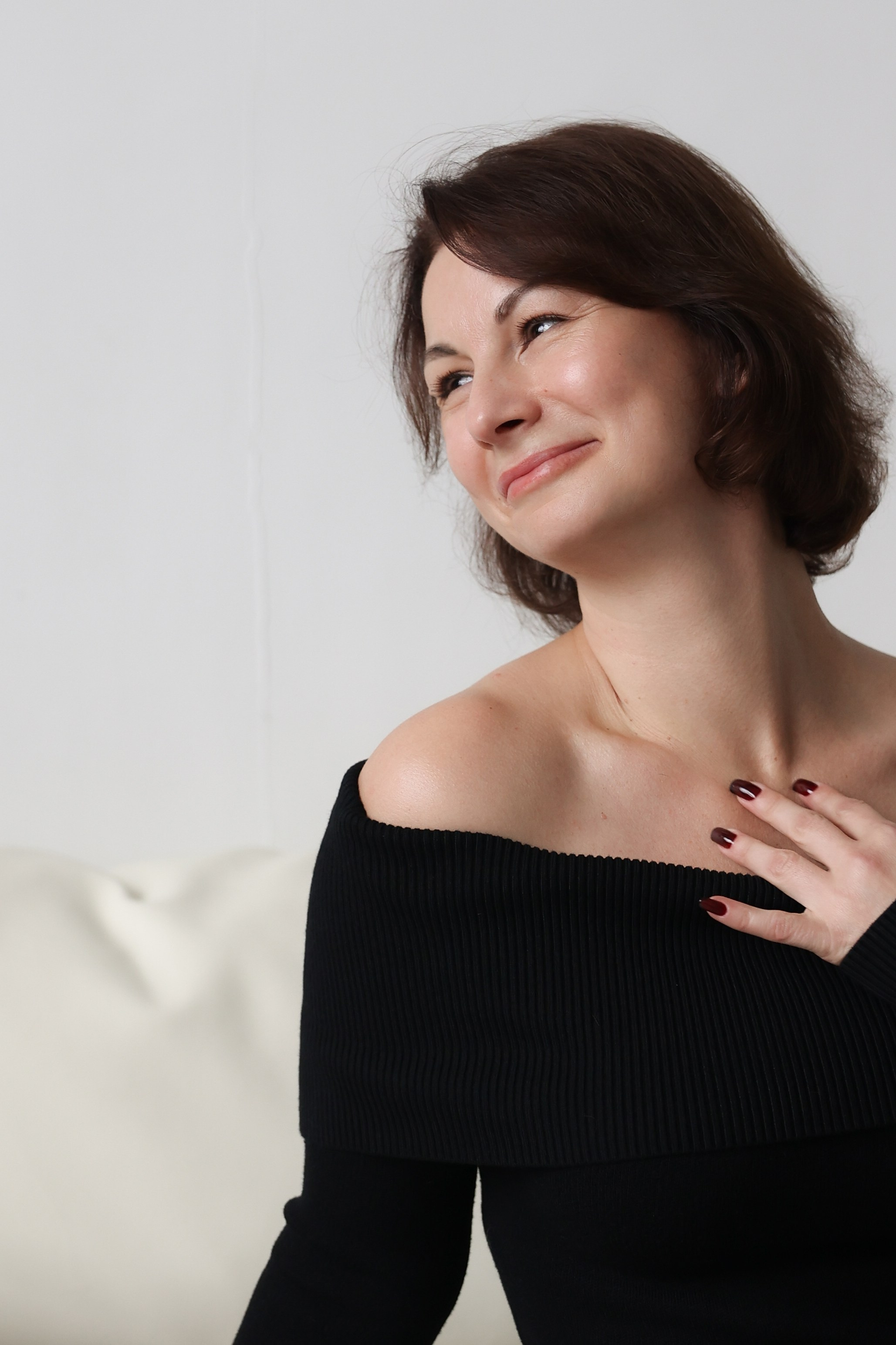 Ольга. Фотограф НатаФото (Наталья Яковенко) Дмитров Москва Питер