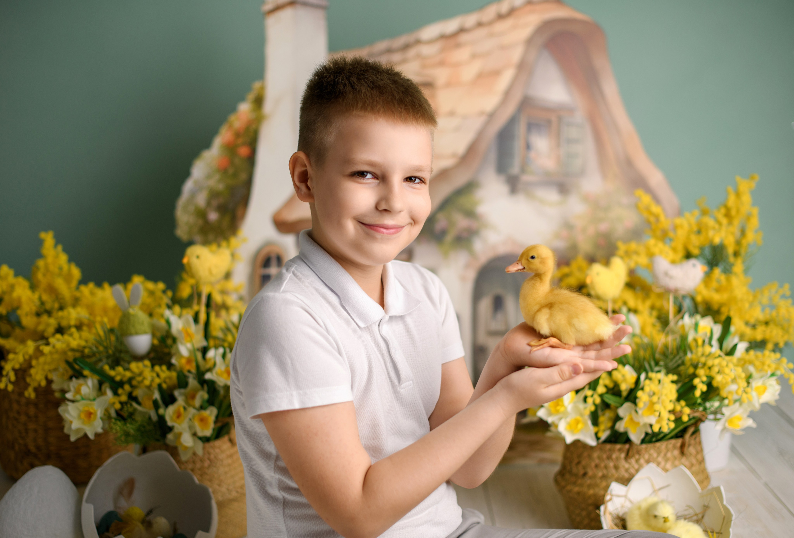 Фотопроекты. Любовь Федоряева — фотограф в Симферополе и в Крыму