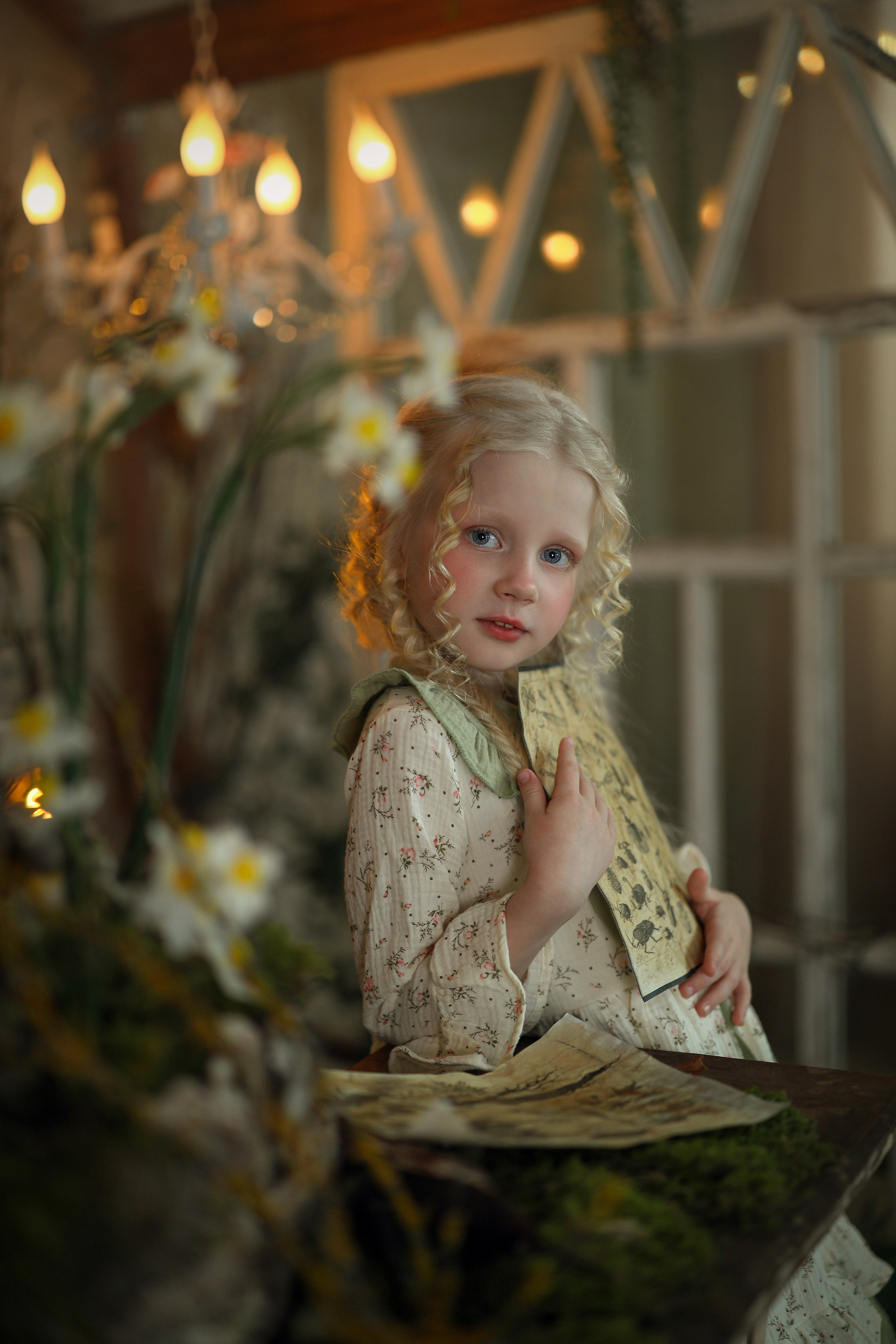 Детская фотосессия в студии. Свадебный и семейный фотограф в Абхазии Жанна Соснина