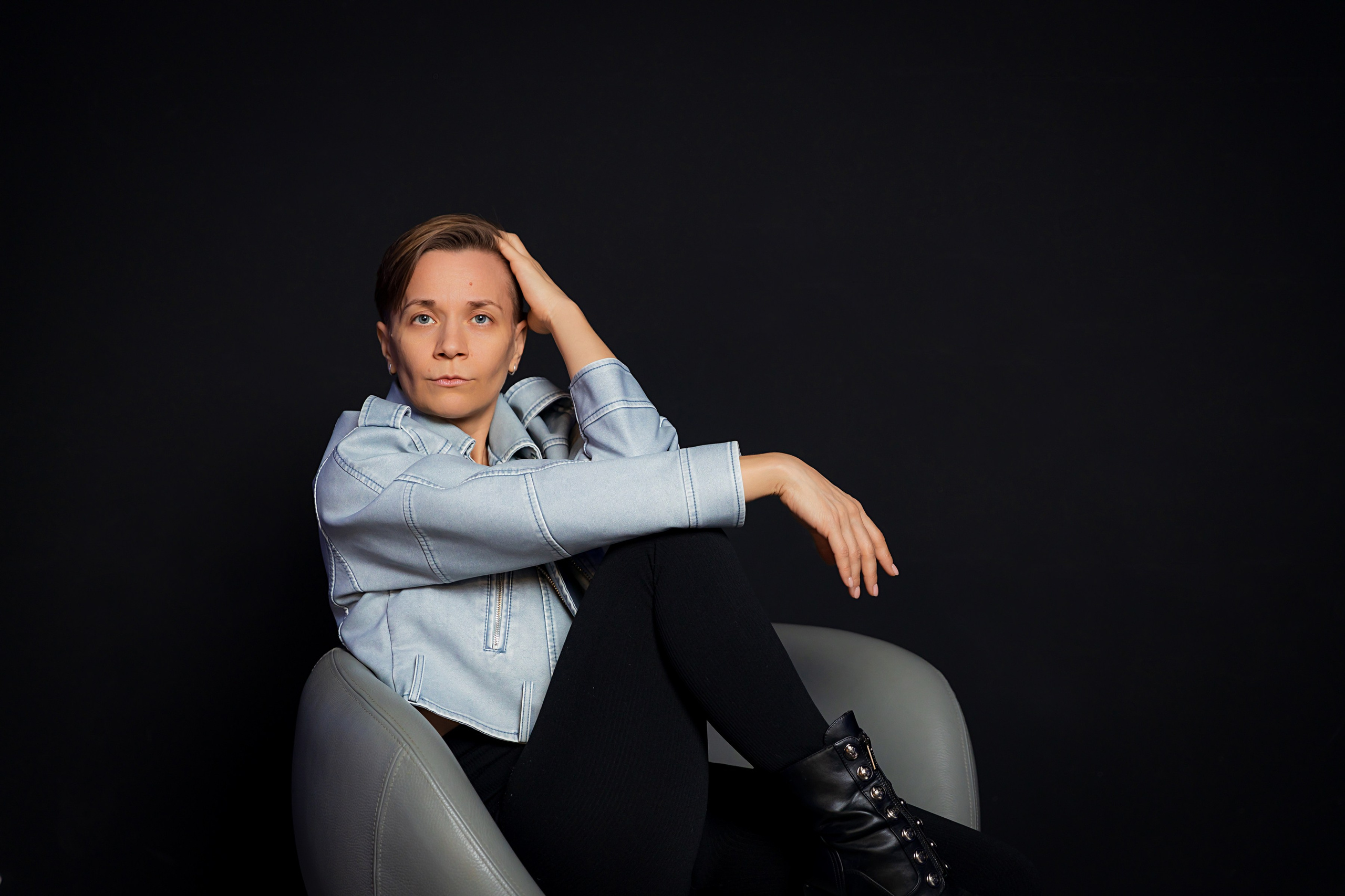 Леночек. Интерьеры, Контент, Портреты | Фотограф в Москве Дани Терно