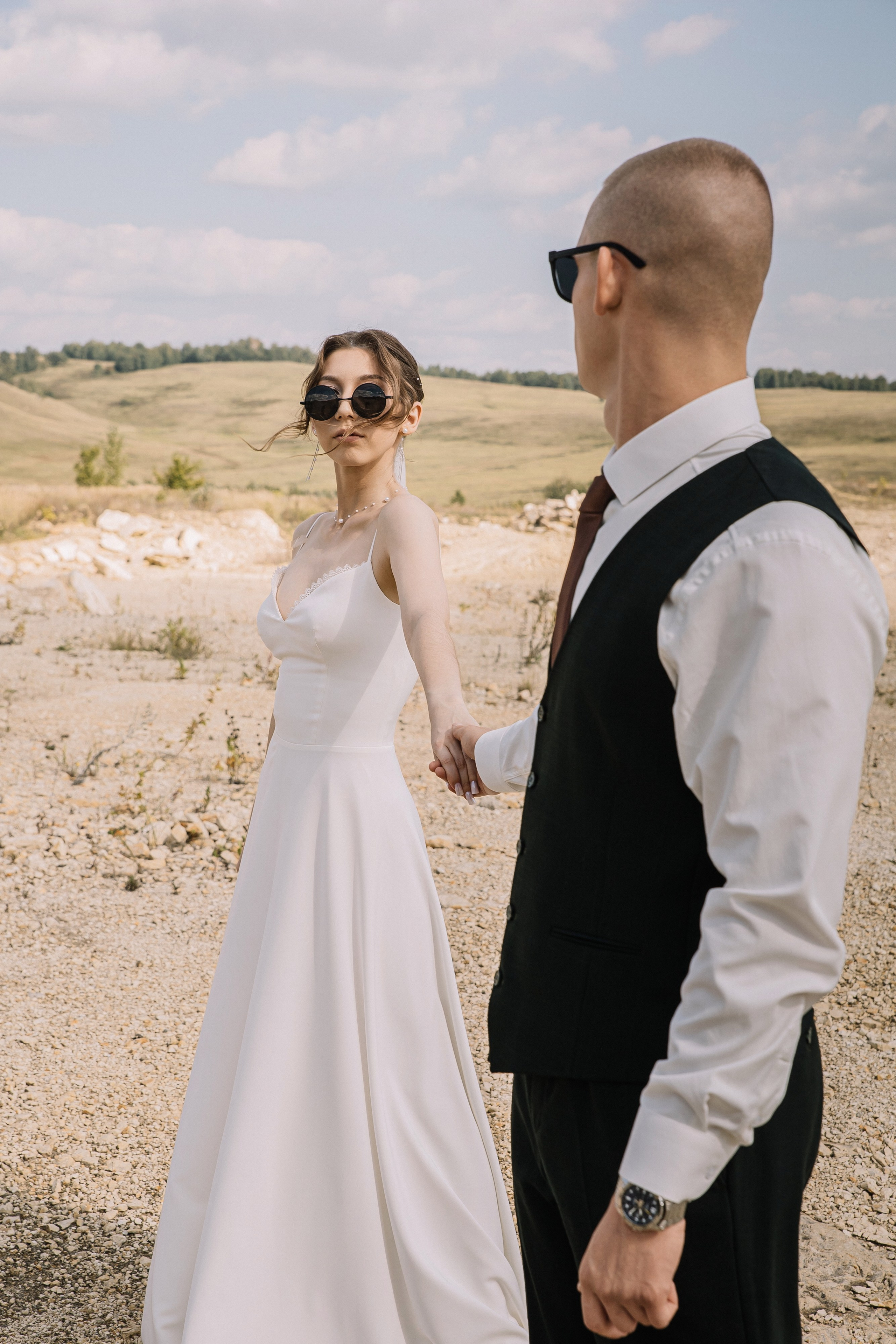 Данила и Даша. Свадебный и семейный фотограф Самара и Самарская область Дарья Зарипова