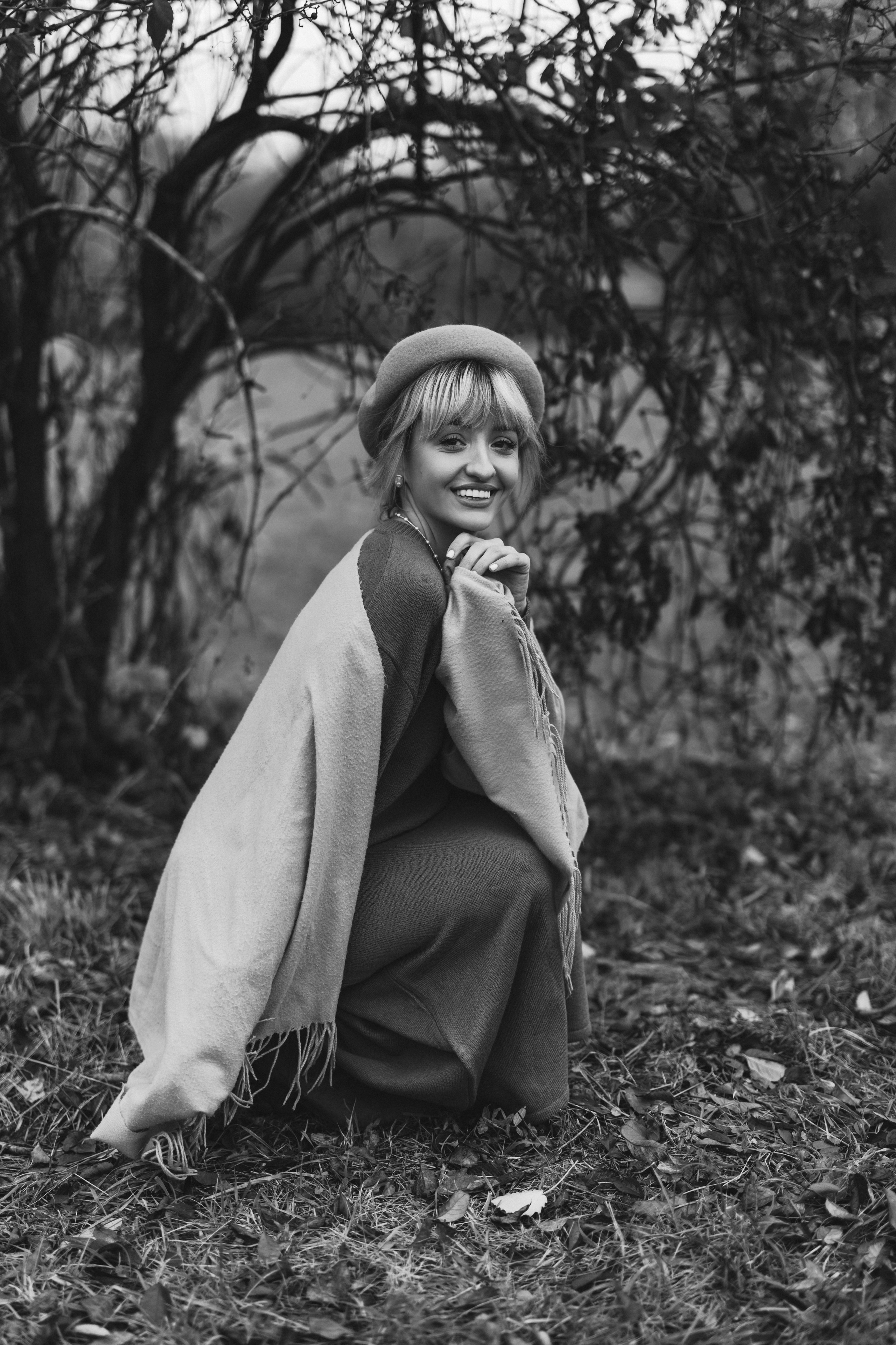 История одной прогулки. Семейный фотограф в Москве и МО Маша Забудская