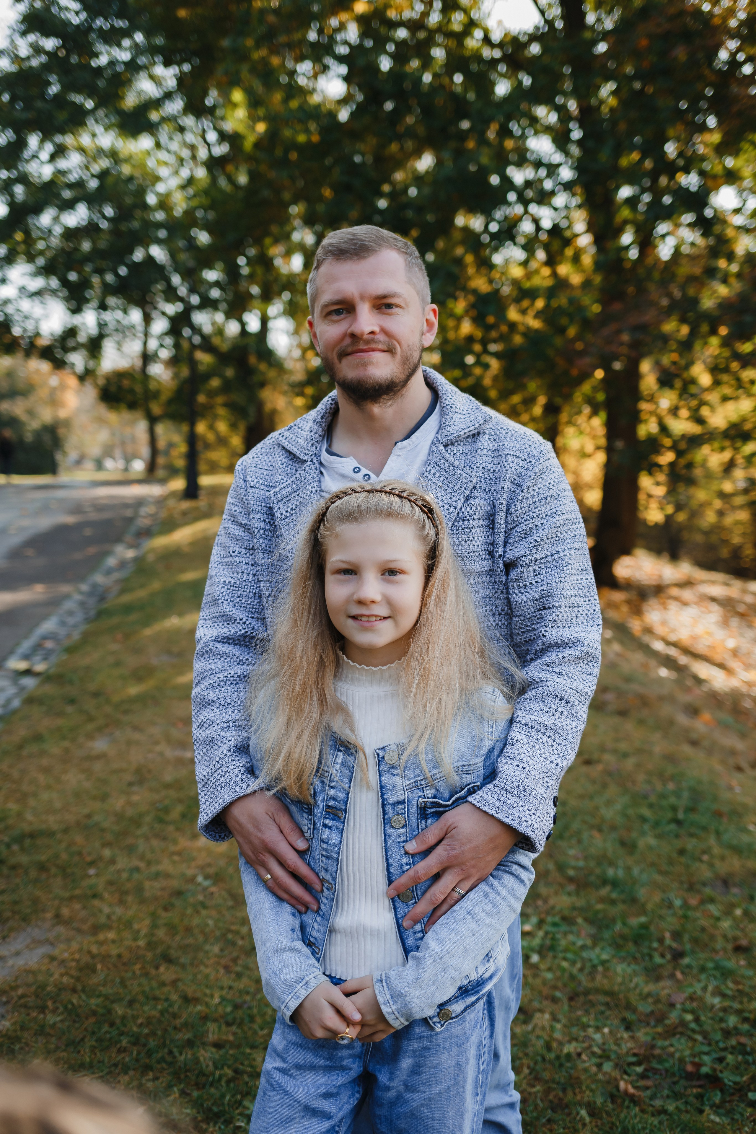 Женя, Таня, Алиса, Вероника. Семейный фотограф Николаева Ольга