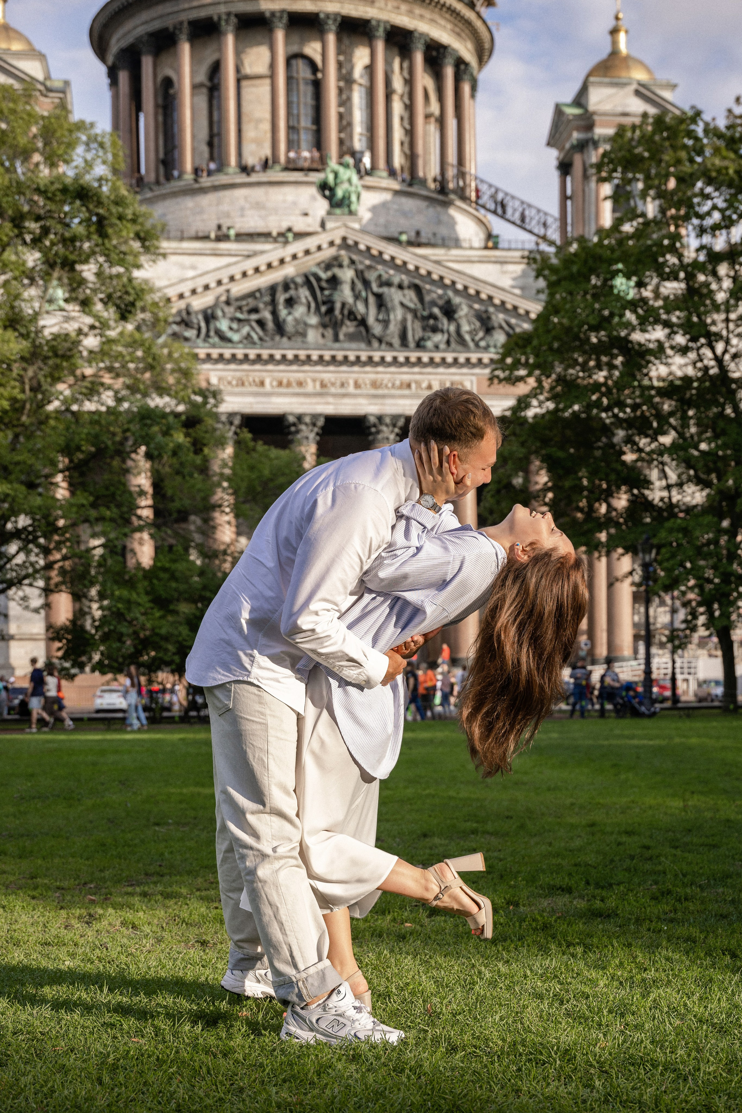 Ариадна и Рома. Свадебный и портретный фотограф