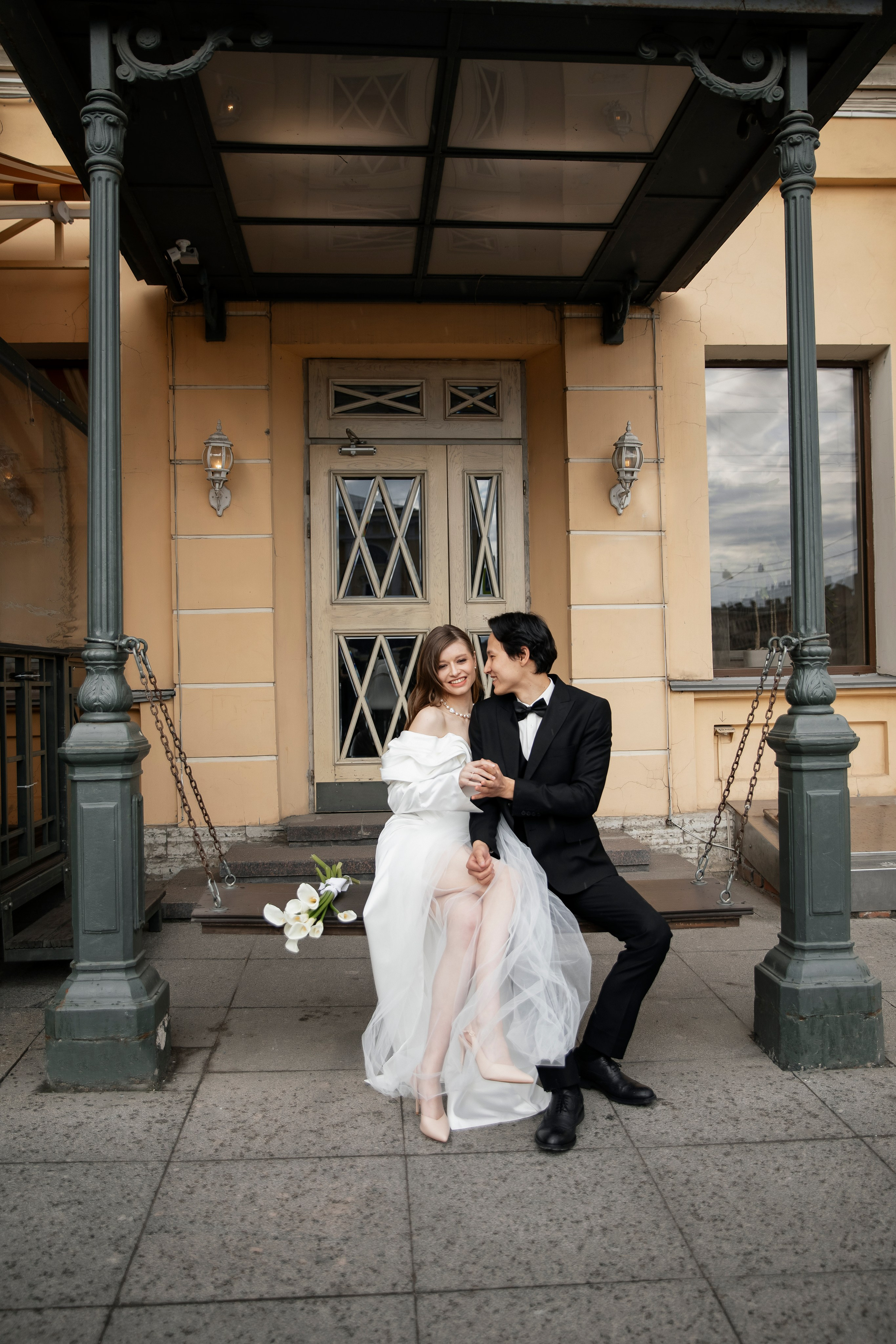 Алина и Роман. Свадебный и портретный фотограф