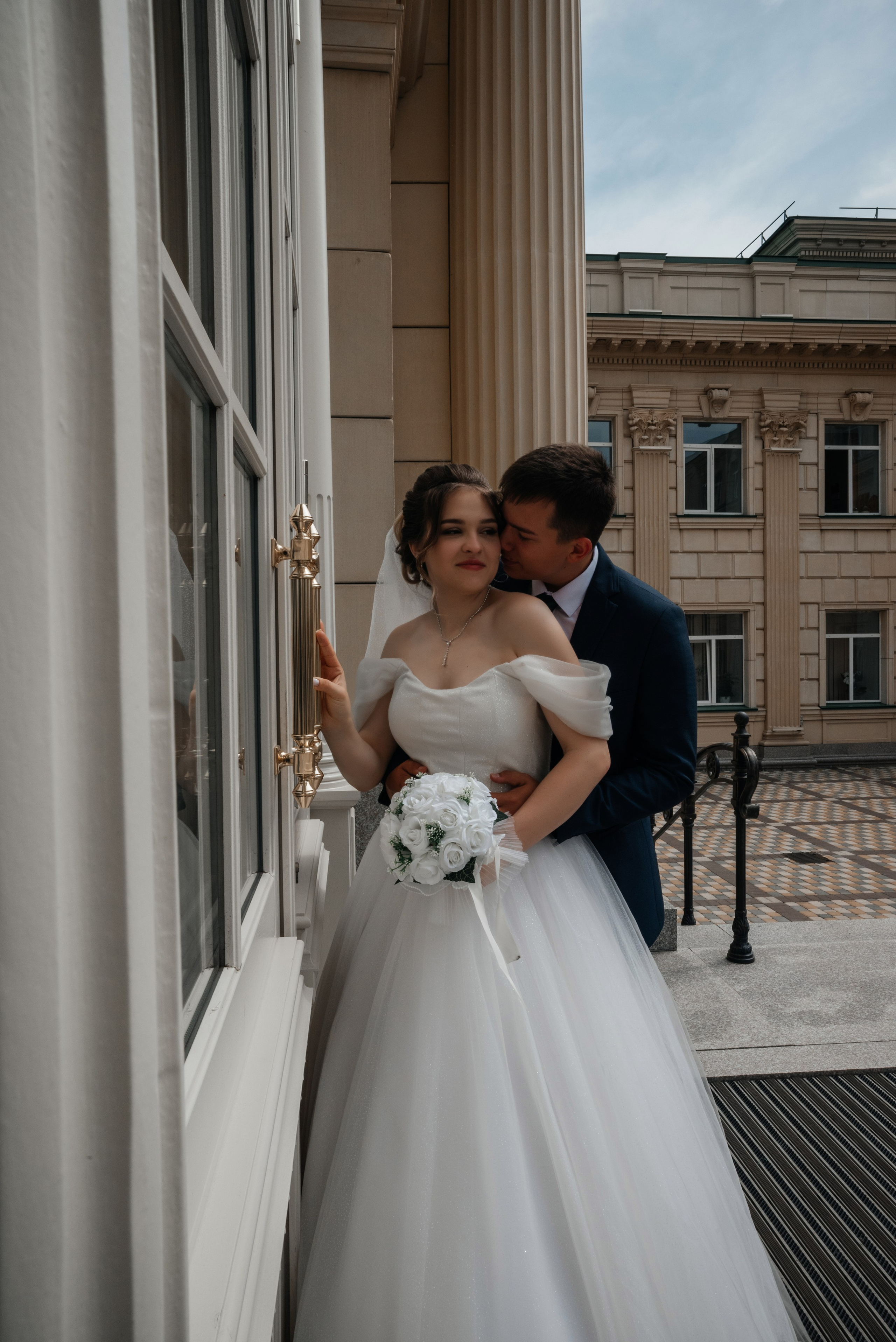 Никита и Марина. Фотограф Анастасия Фомина