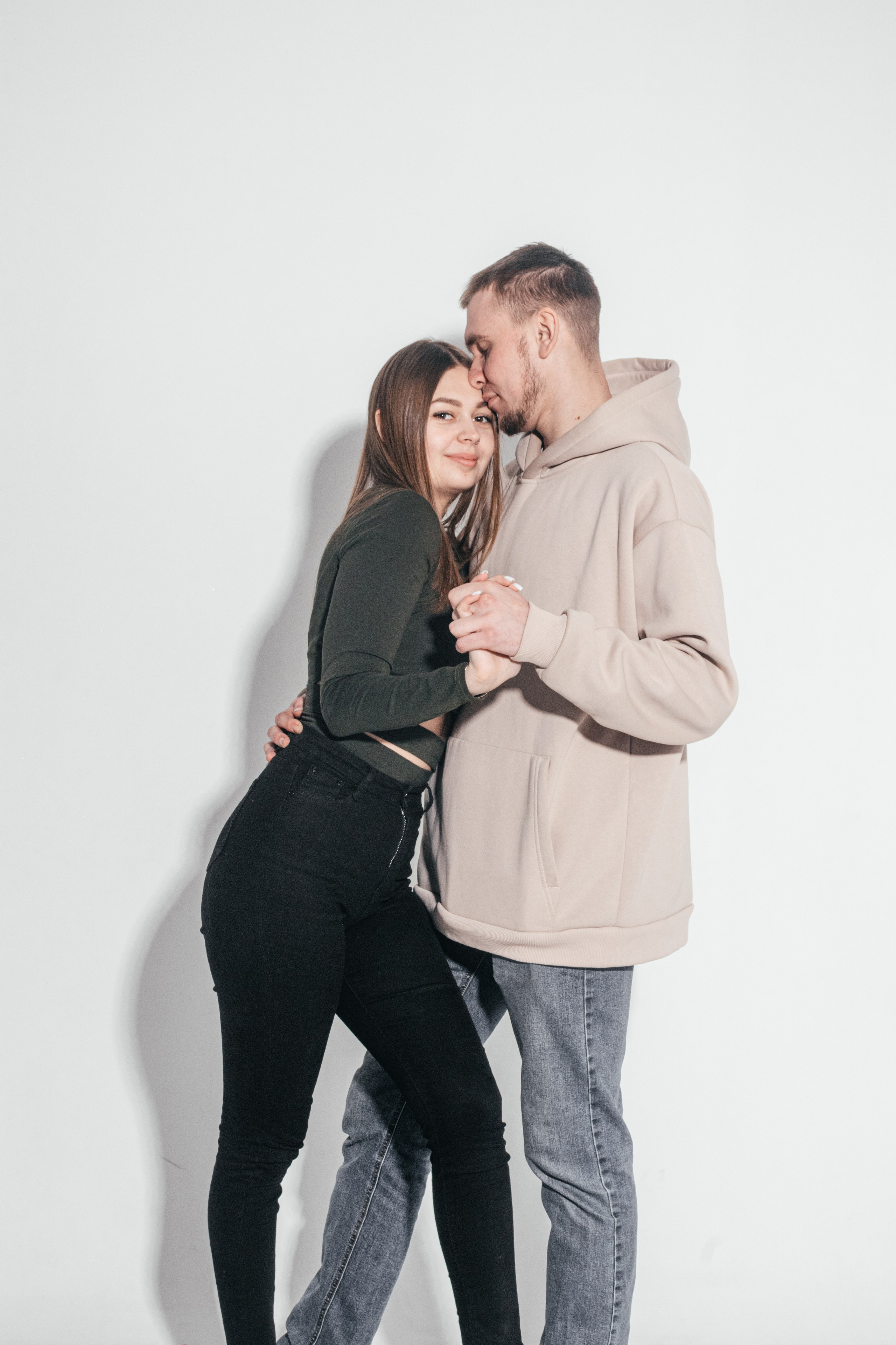 Love story. Фотограф Анастасия Фомина