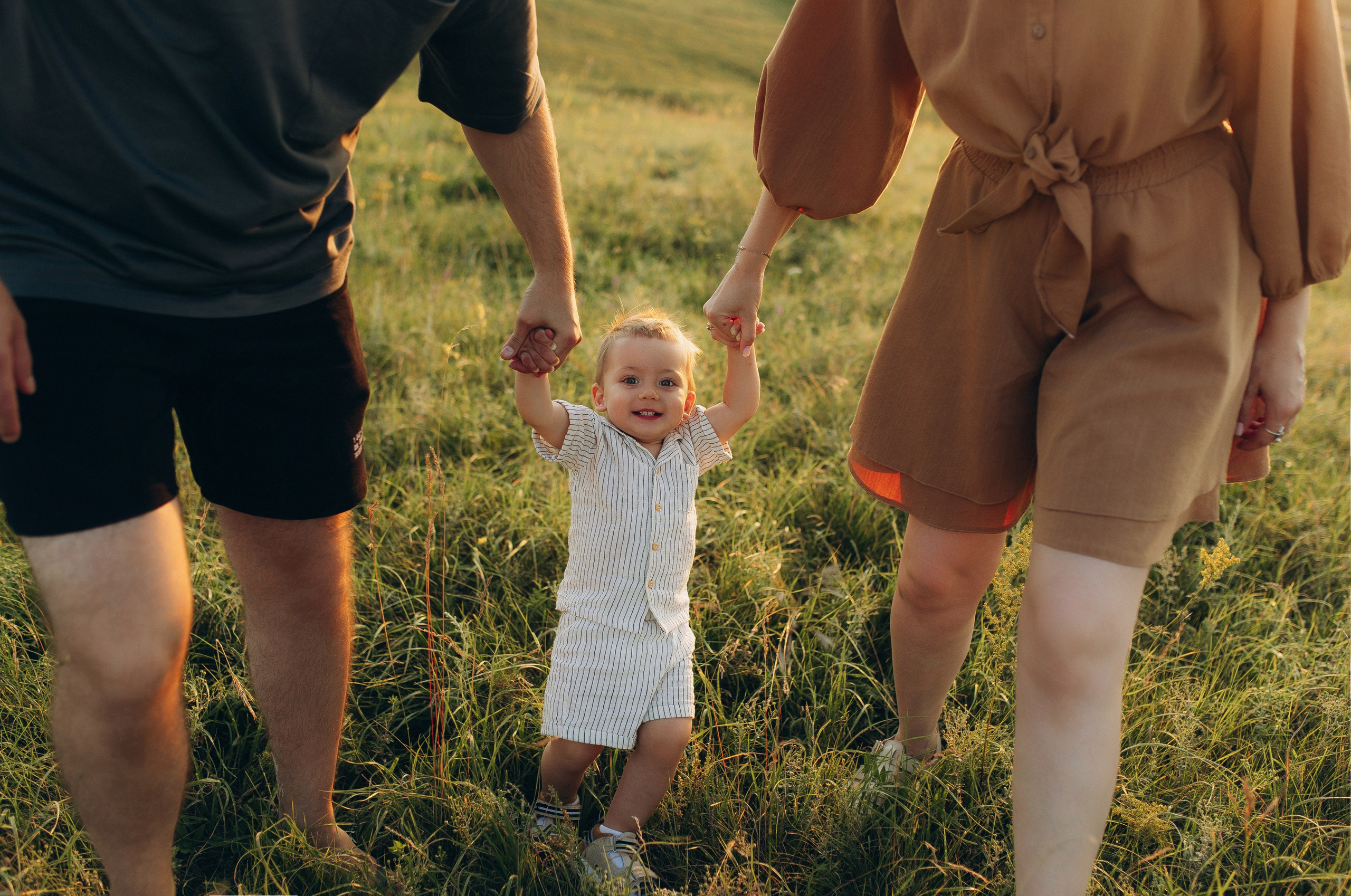 Катя, Андрей и Мирон🤍. Ph. Marina Reshetova