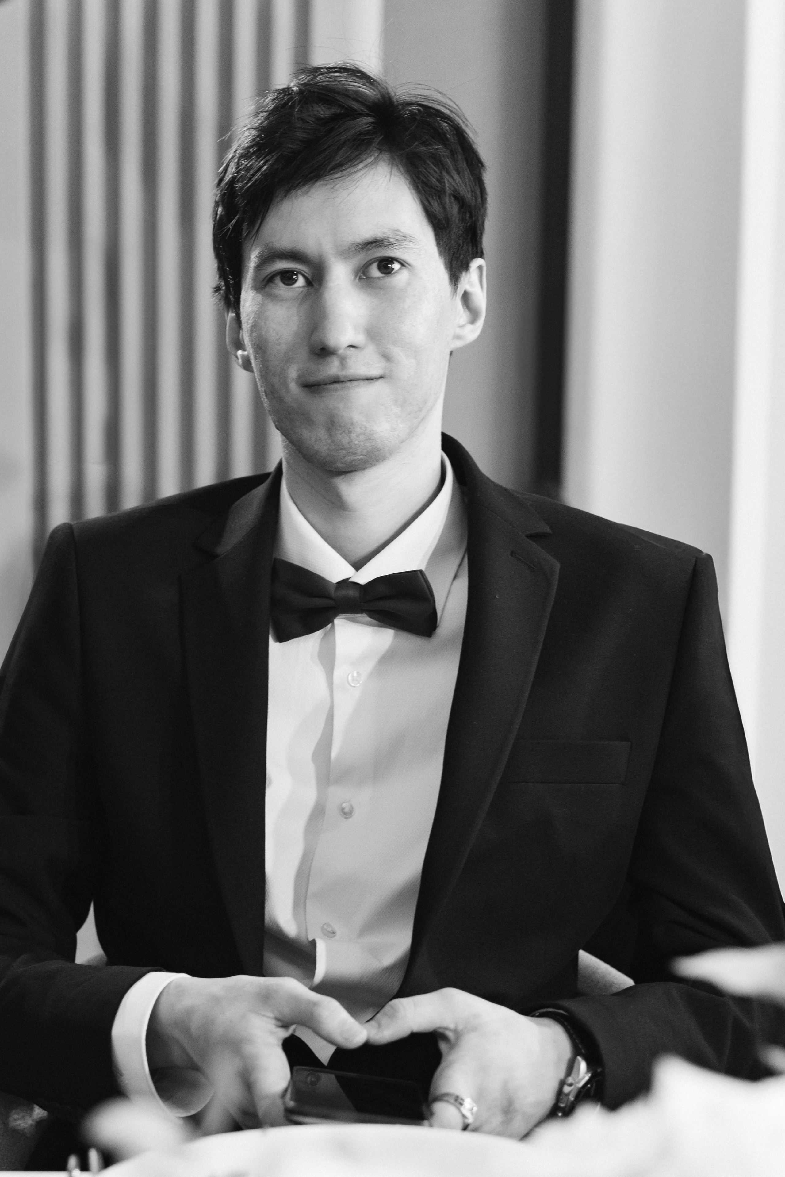 Михаил и Аделина. Фотограф в Красноярске