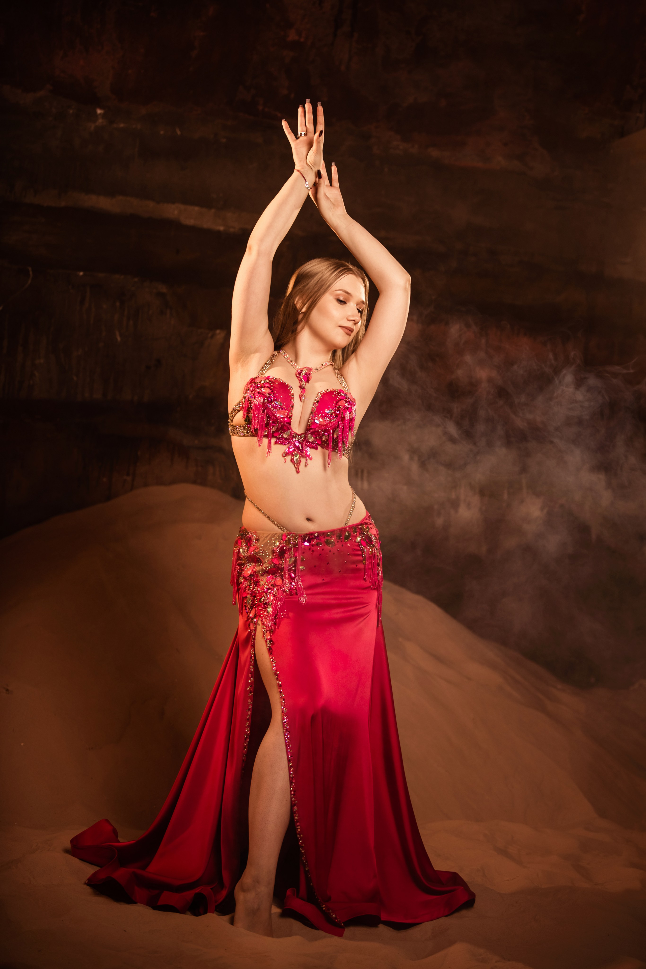 Фотосъемка танцовщиц. Главная