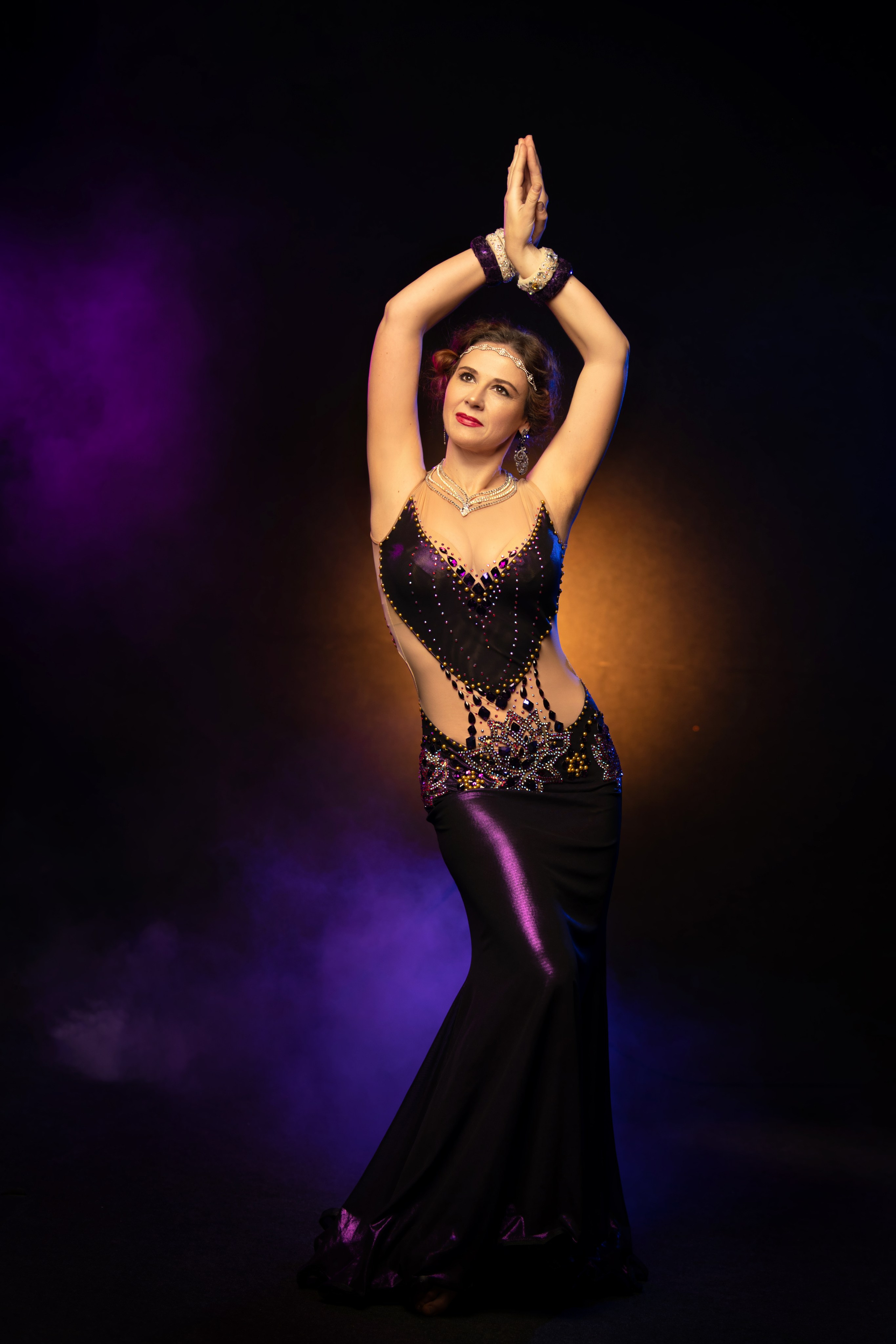 Фотосъемка танцовщиц. Главная