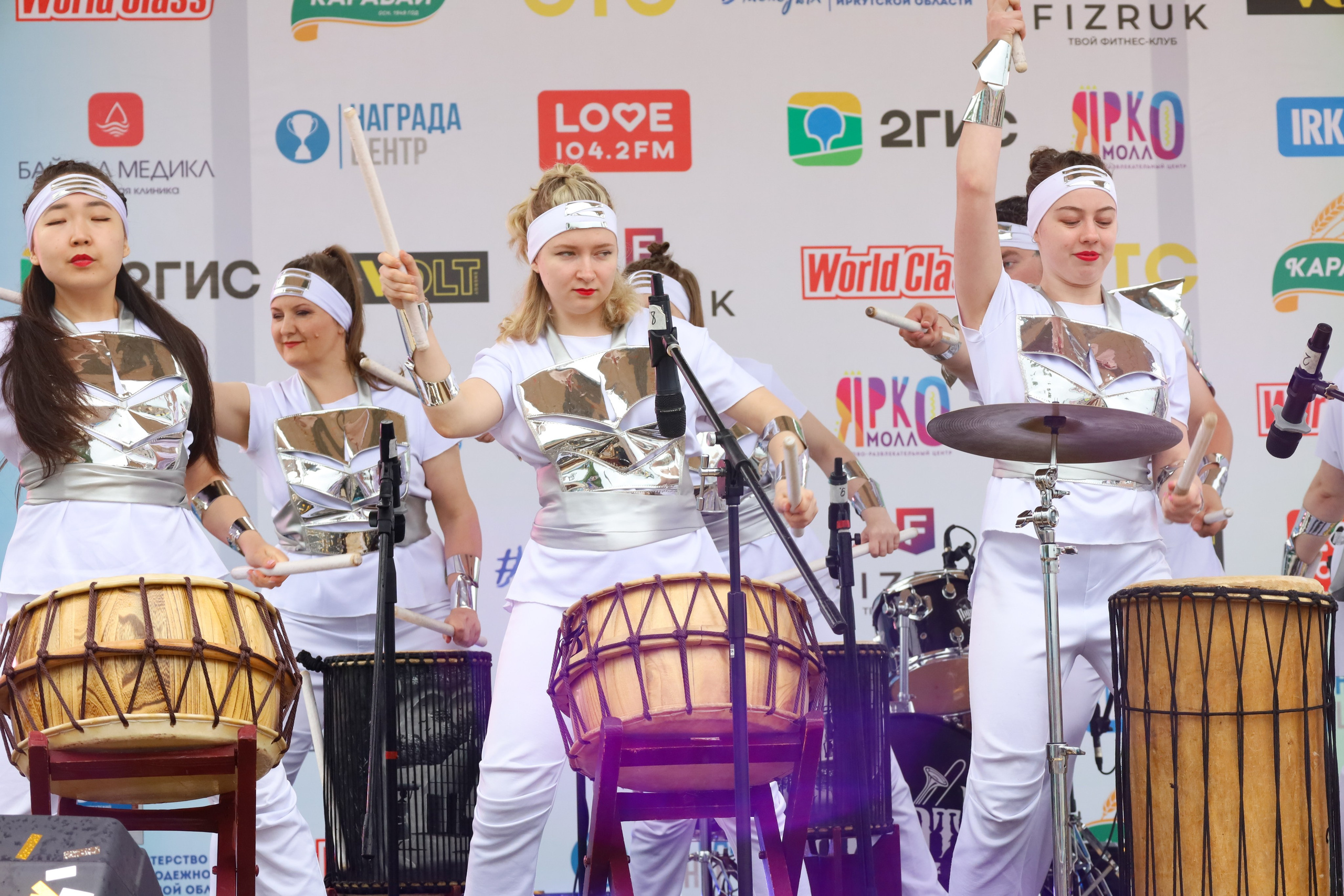 Слата марафон 2023. Репортажный фотограф в Иркутске Семён Фёдоров