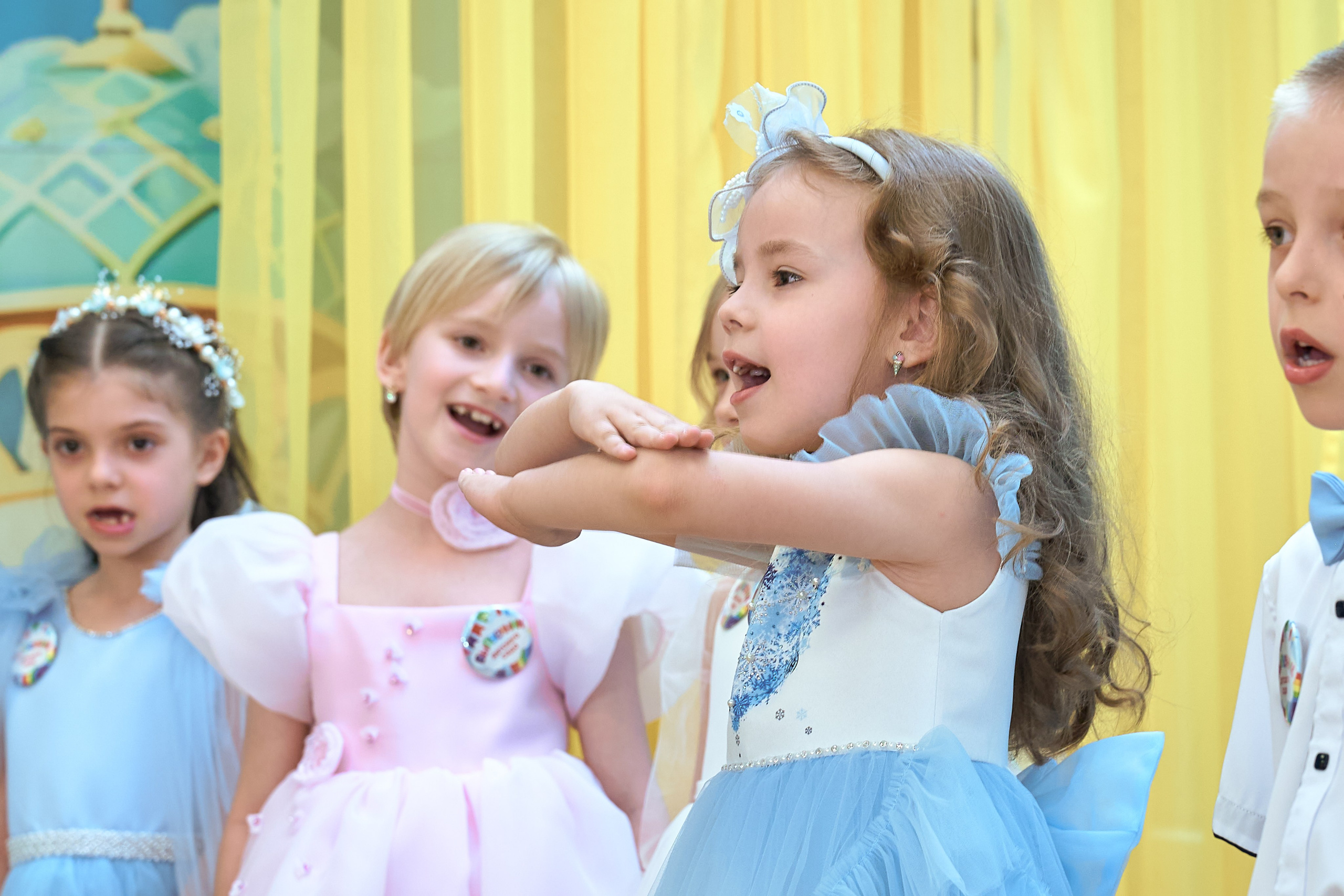 ВЫПУСКНОЙ в детском саду Мисайлово. Школьный и семейный фотограф, Одинцово