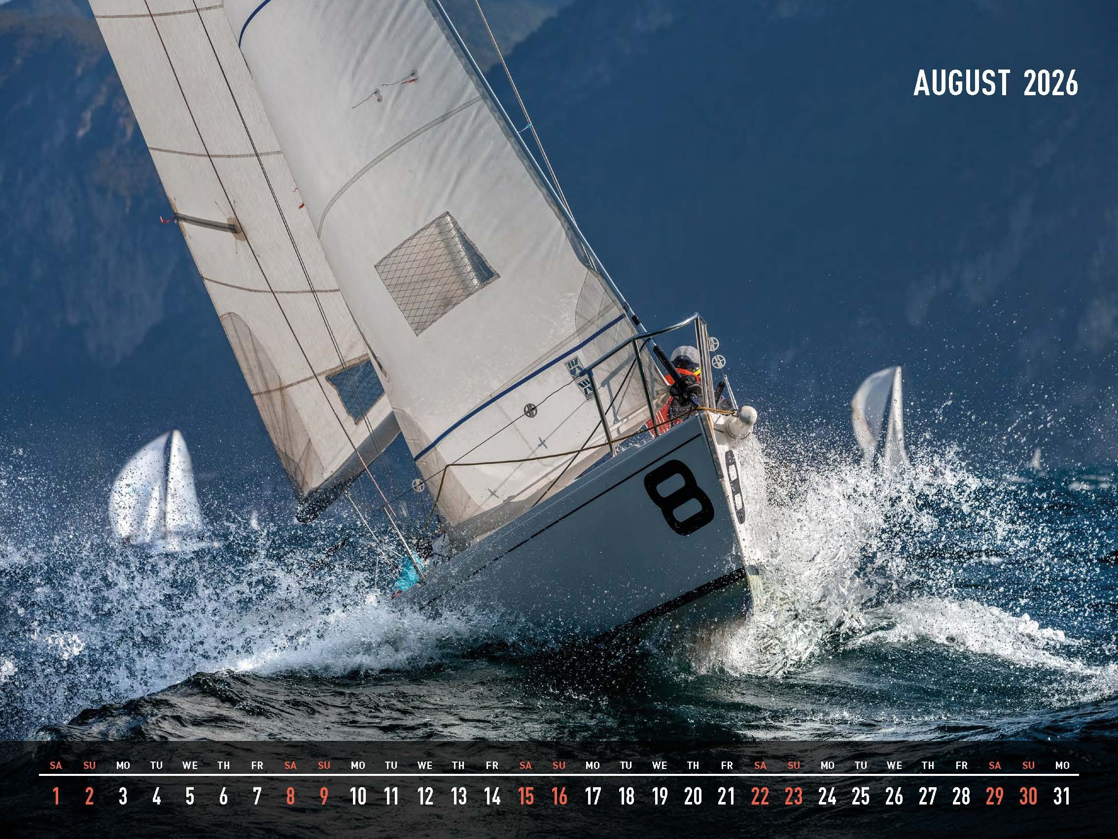 Garda Trophy / Italy / Oct 2019