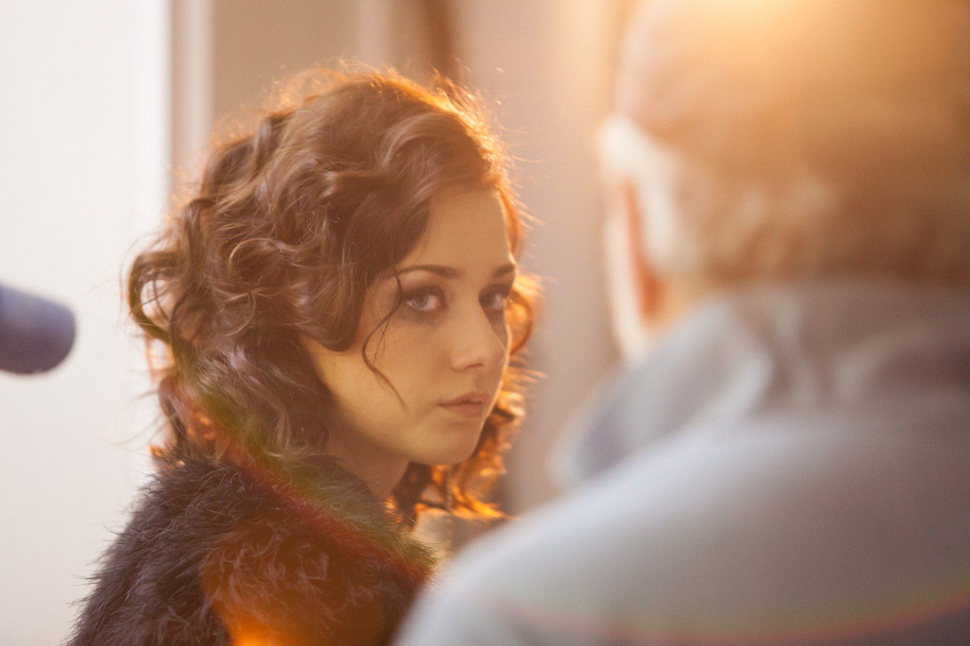 Кино. Антон и Татьяна Денисенко