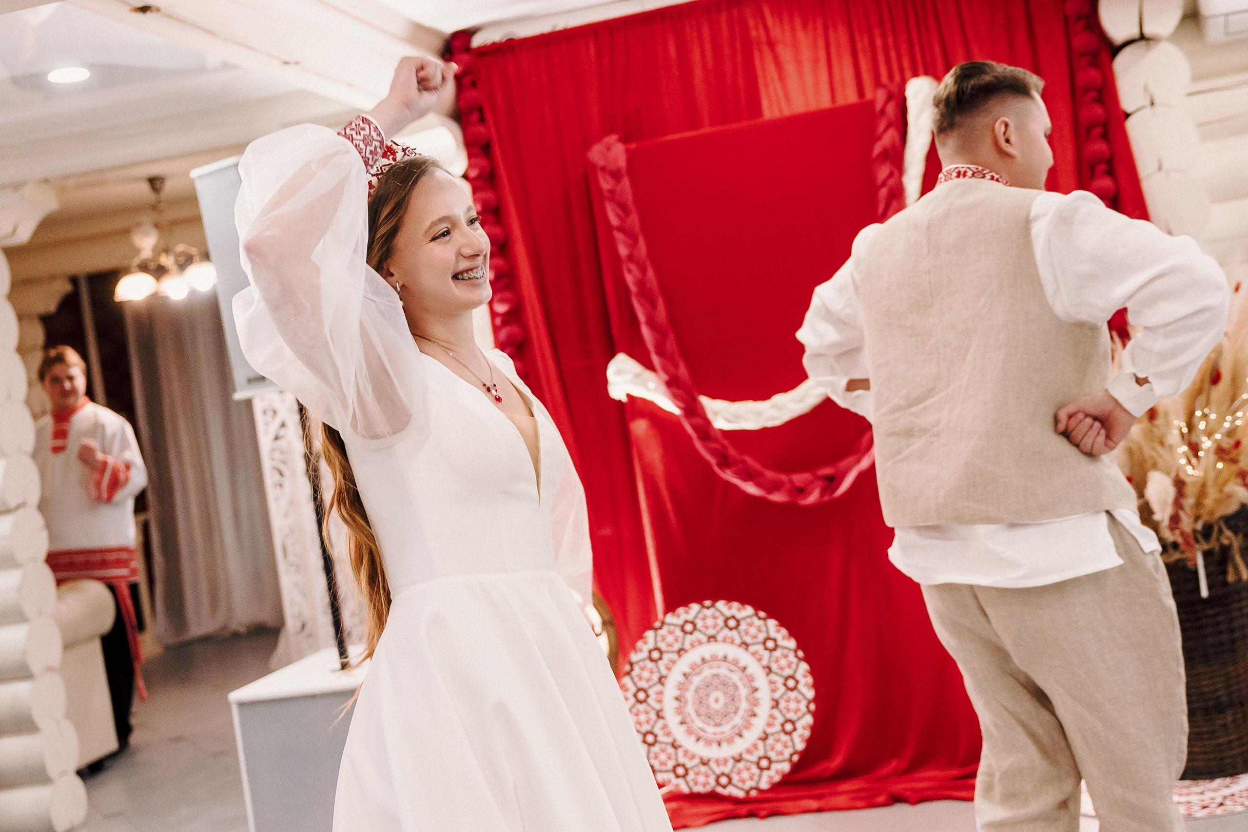 Свадебный день — Алексей и Анастасия. Лёшка Варзегов — фотограф