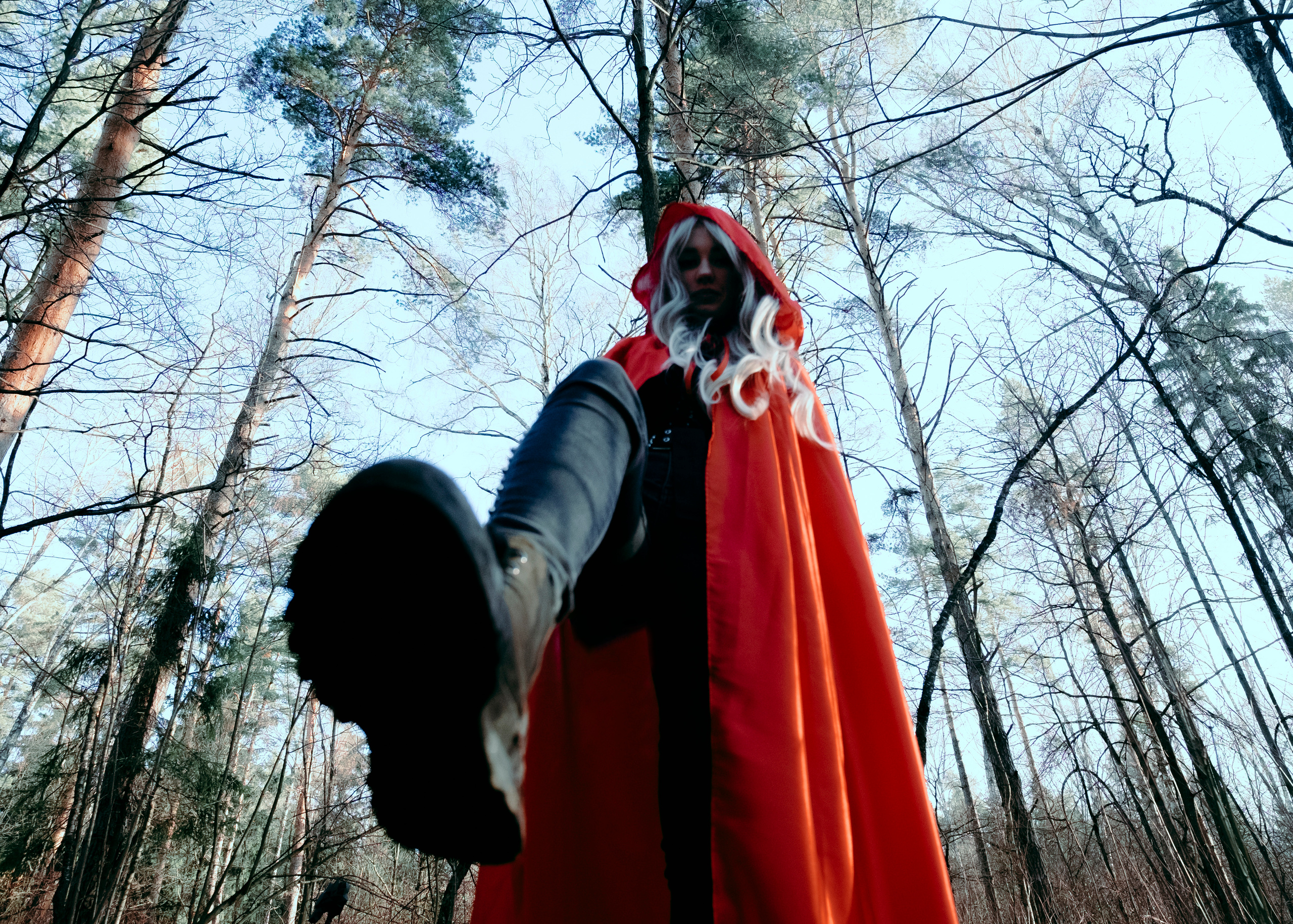 У каждого свой собственный путь (Часть 1). Фотограф (Москва, Мытищи)— Комова Анастасия