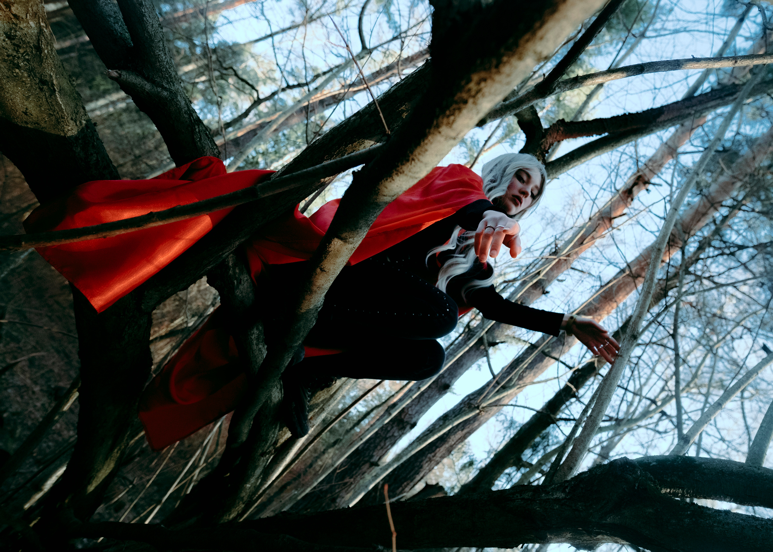 У каждого свой собственный путь (Часть 1). Фотограф (Москва, Мытищи)— Комова Анастасия