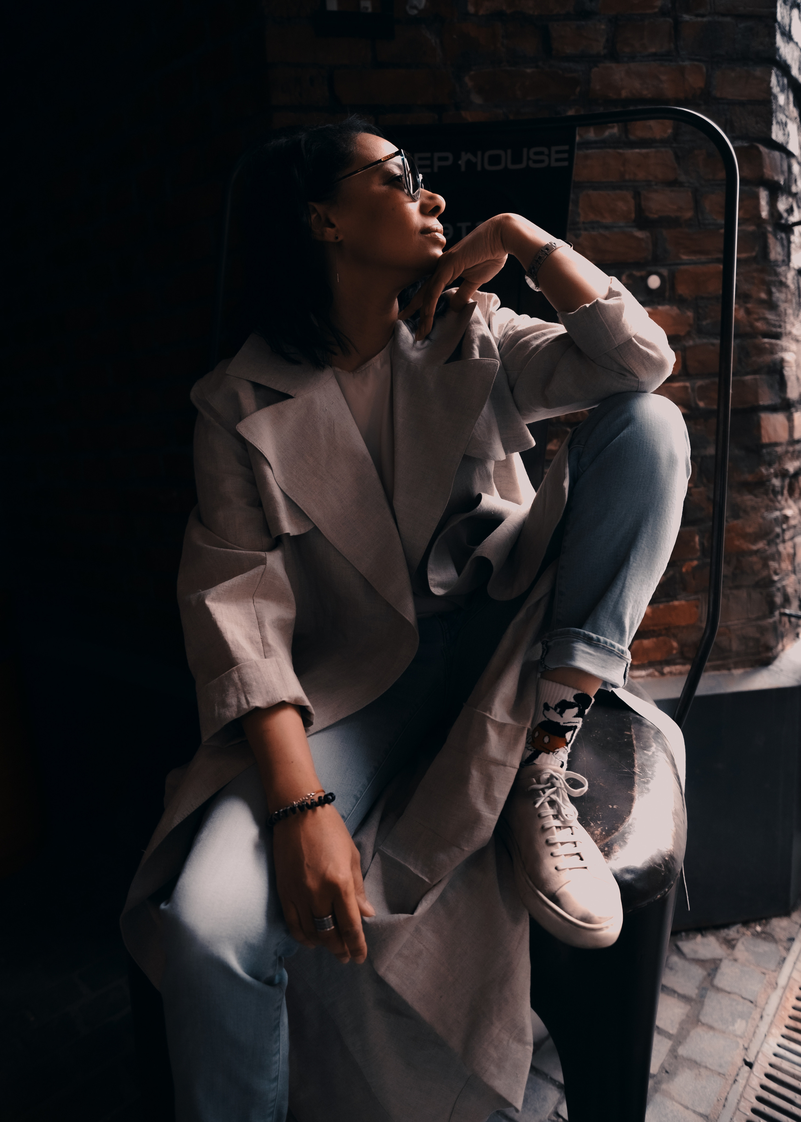 Будь честен с собой. Фотограф (Москва, Мытищи)— Комова Анастасия