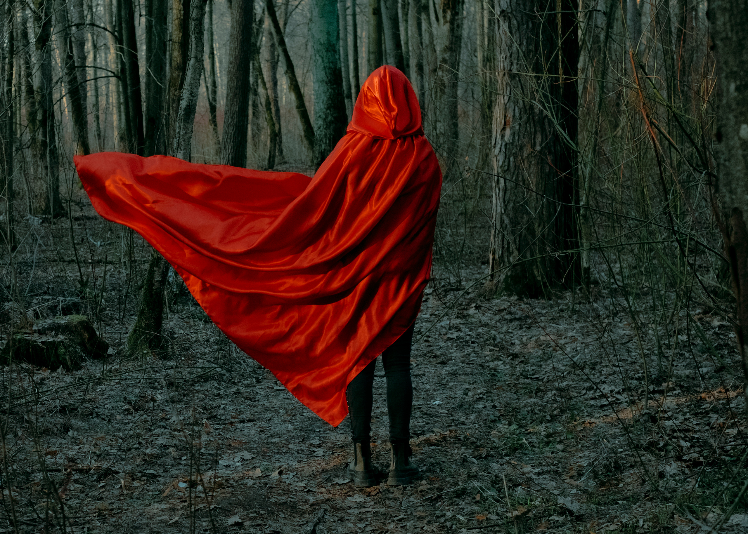 У каждого свой собственный путь (Часть 1). Фотограф (Москва, Мытищи)— Комова Анастасия