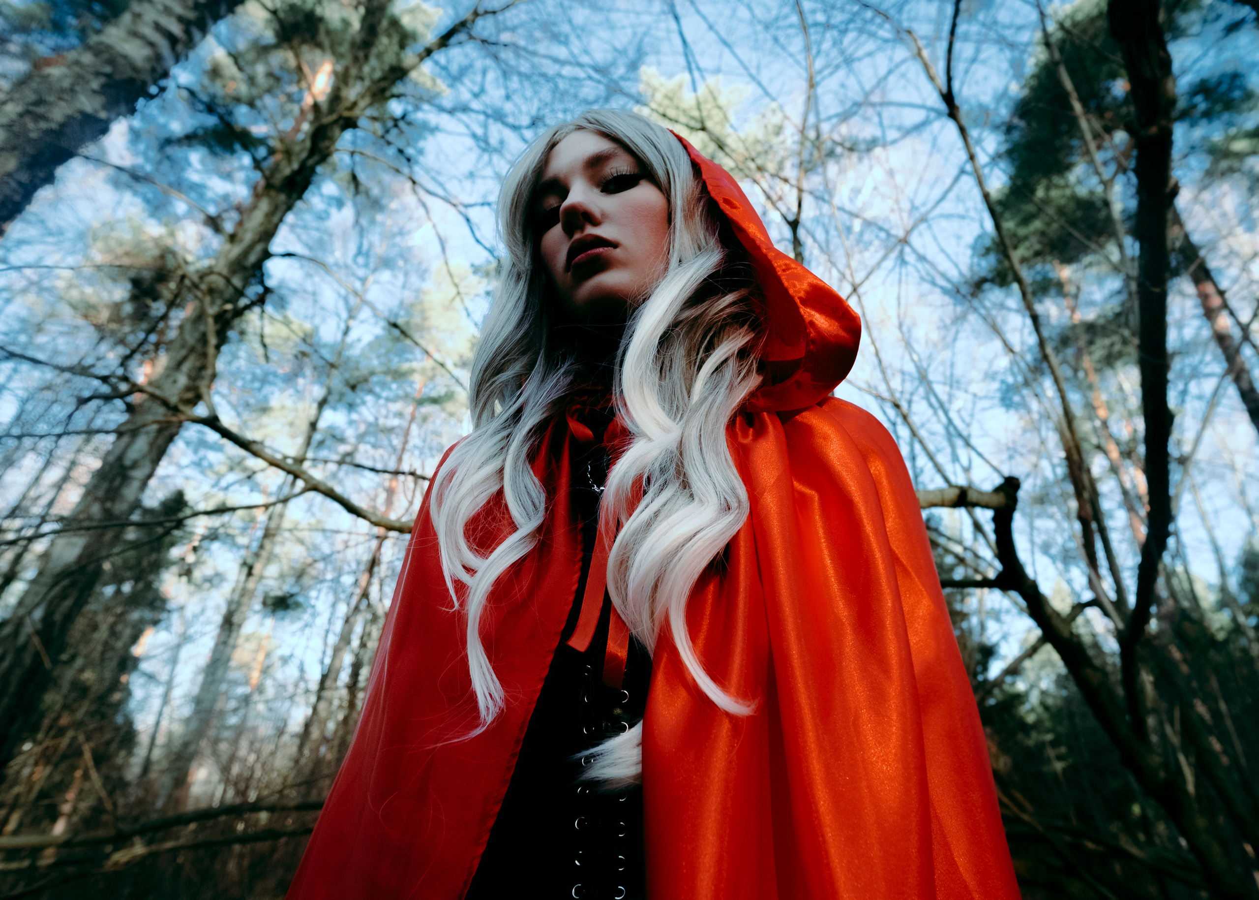 У каждого свой собственный путь (Часть 1). Фотограф (Москва, Мытищи)— Комова Анастасия