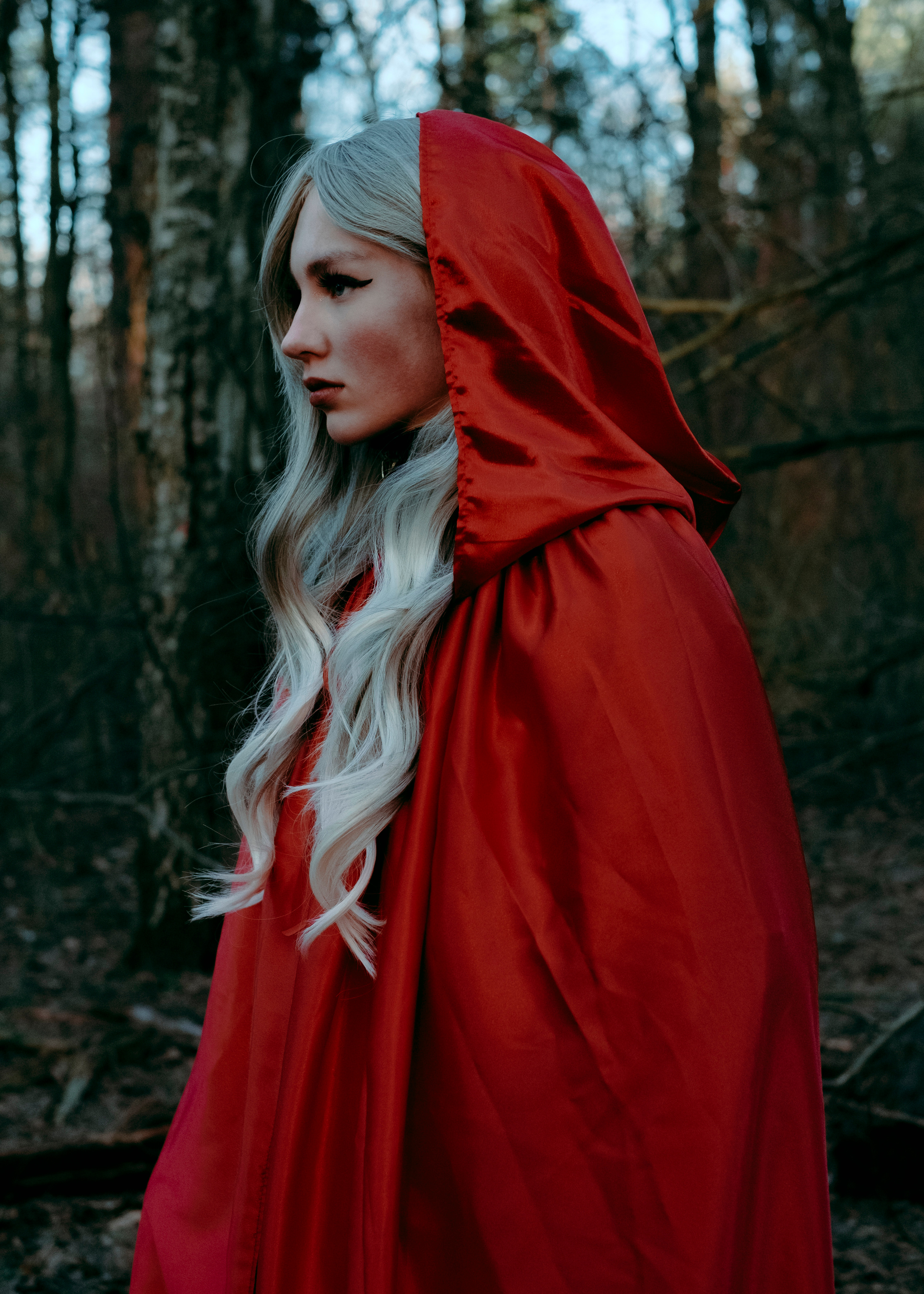 У каждого свой собственный путь (Часть 1). Фотограф (Москва, Мытищи)— Комова Анастасия