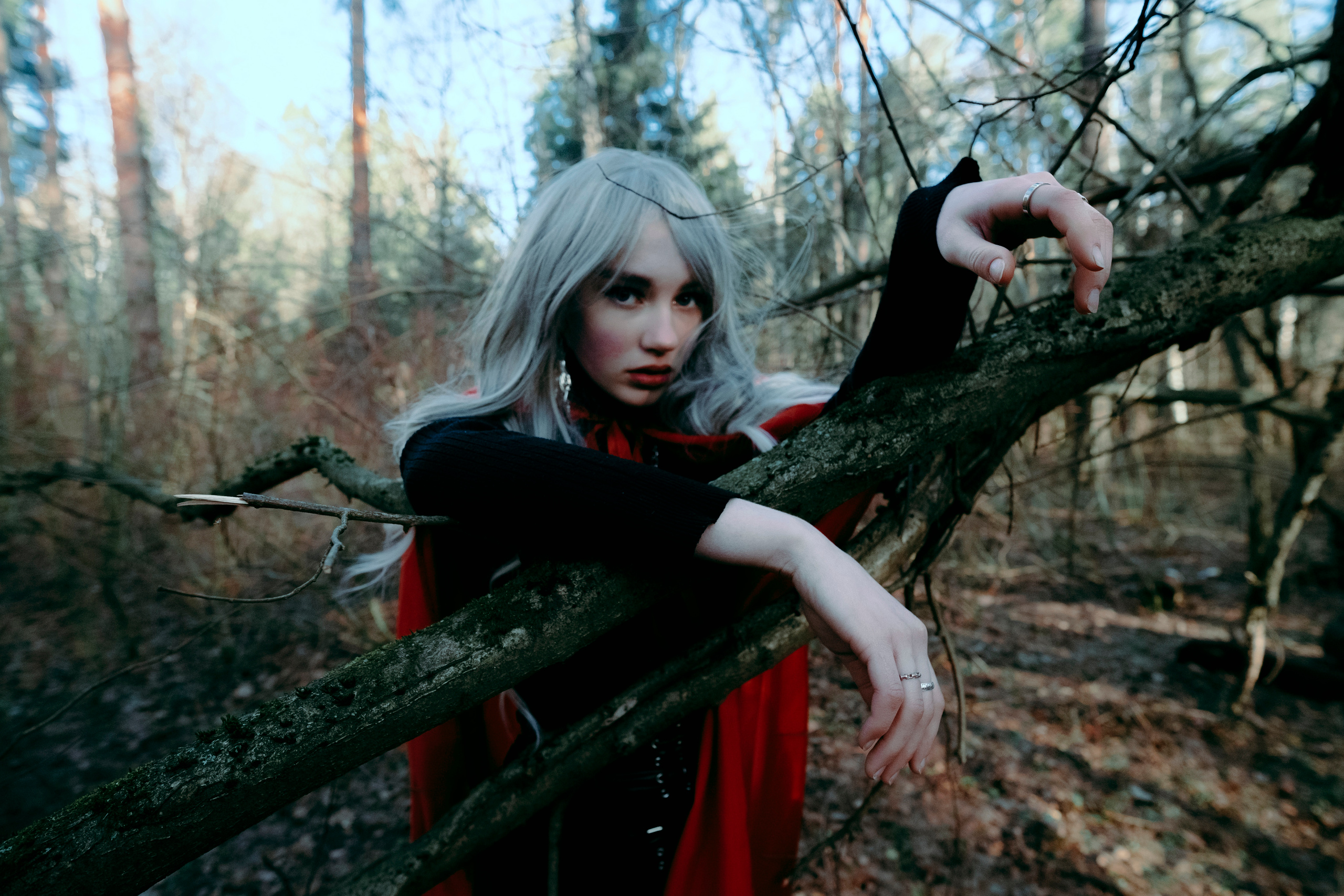 У каждого свой собственный путь (Часть 1). Фотограф (Москва, Мытищи)— Комова Анастасия