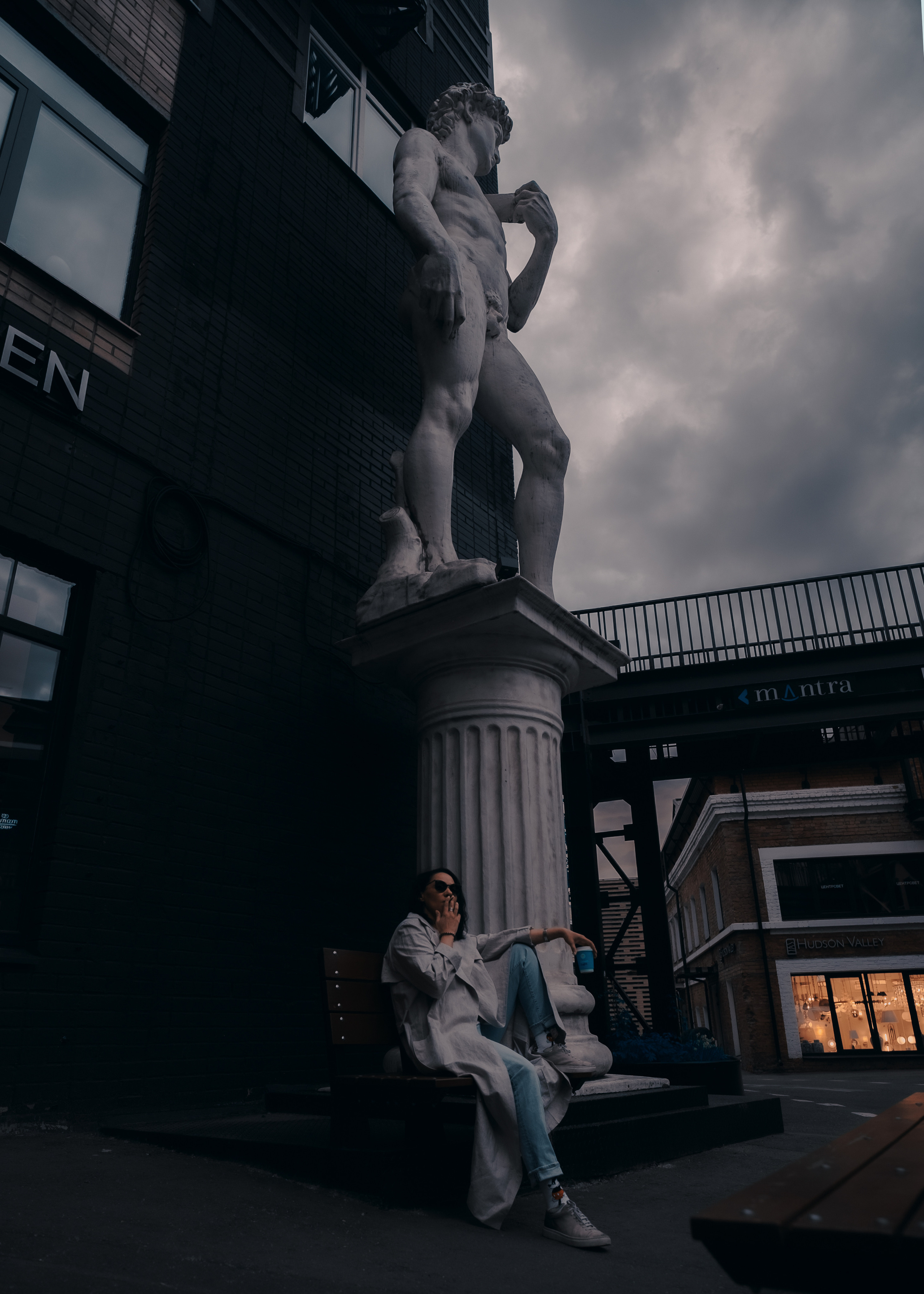 Будь честен с собой. Фотограф (Москва, Мытищи)— Комова Анастасия