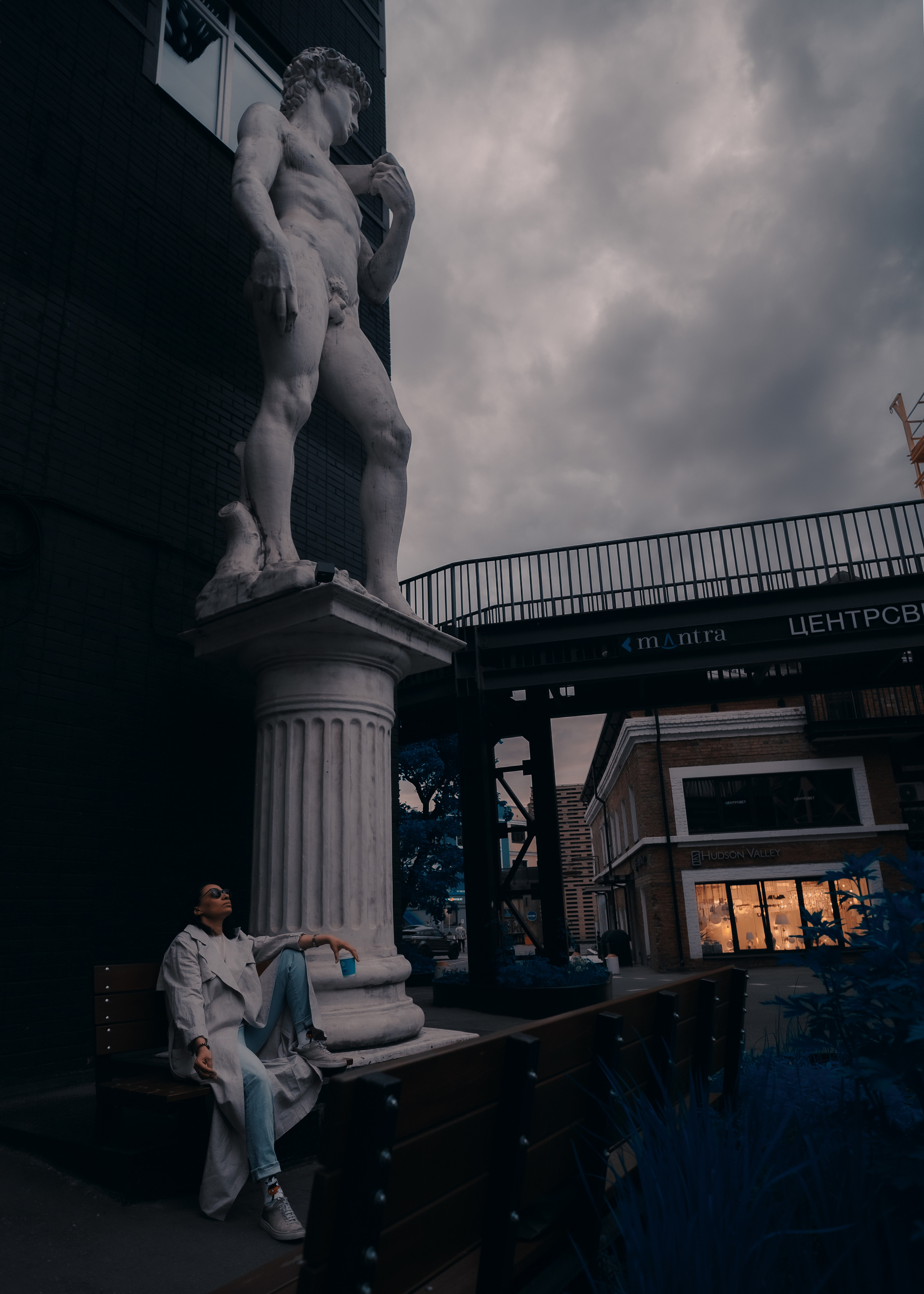 Будь честен с собой. Фотограф (Москва, Мытищи)— Комова Анастасия