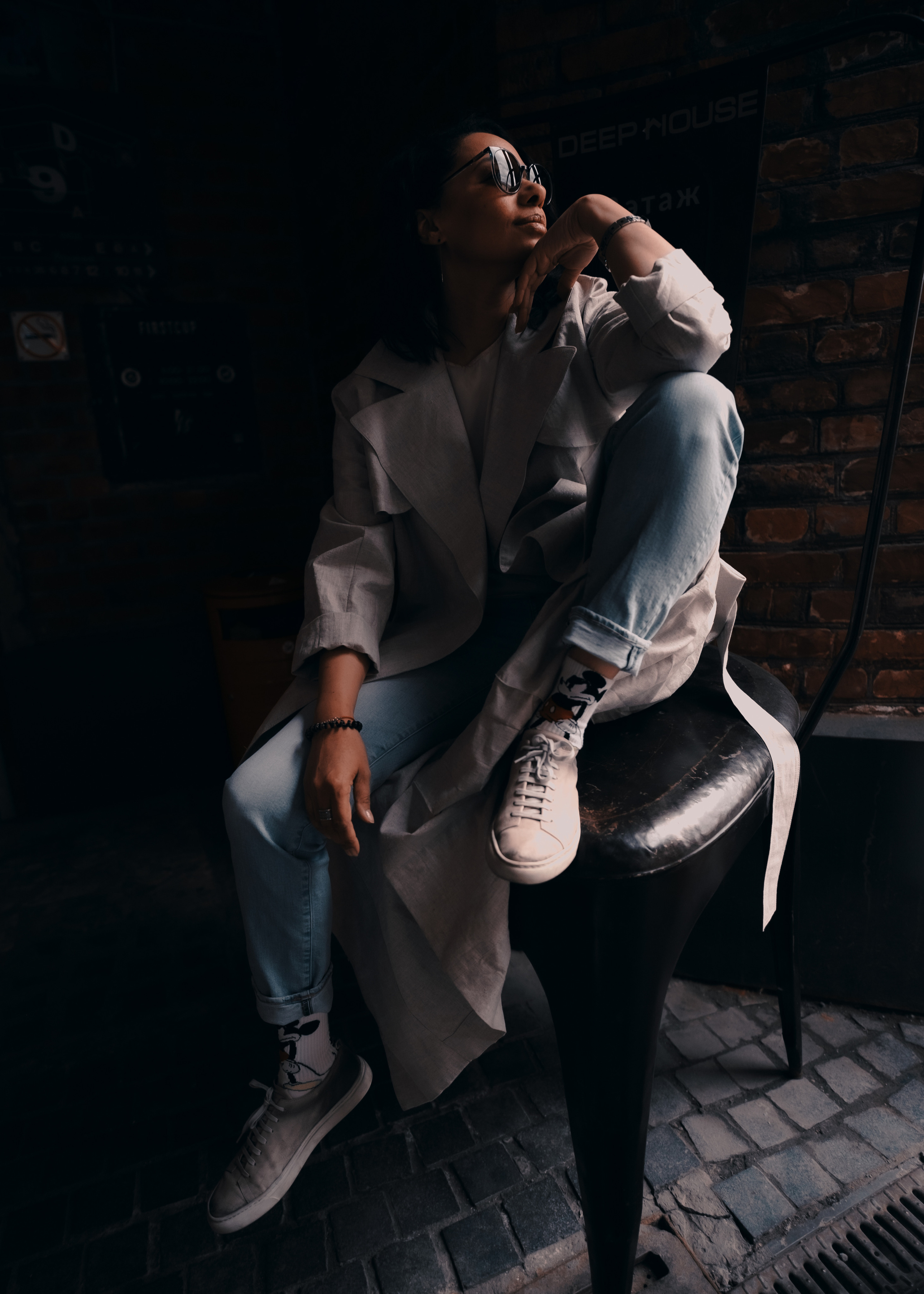 Будь честен с собой. Фотограф (Москва, Мытищи)— Комова Анастасия