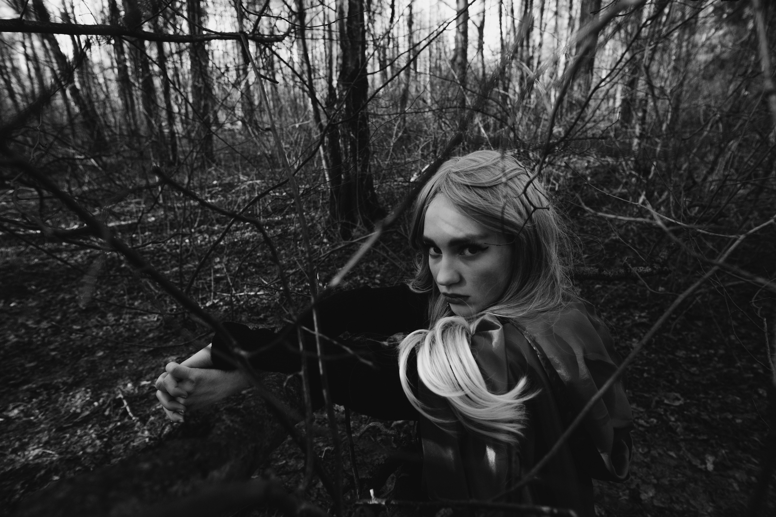 У каждого свой собственный путь (Часть 1). Фотограф (Москва, Мытищи)— Комова Анастасия