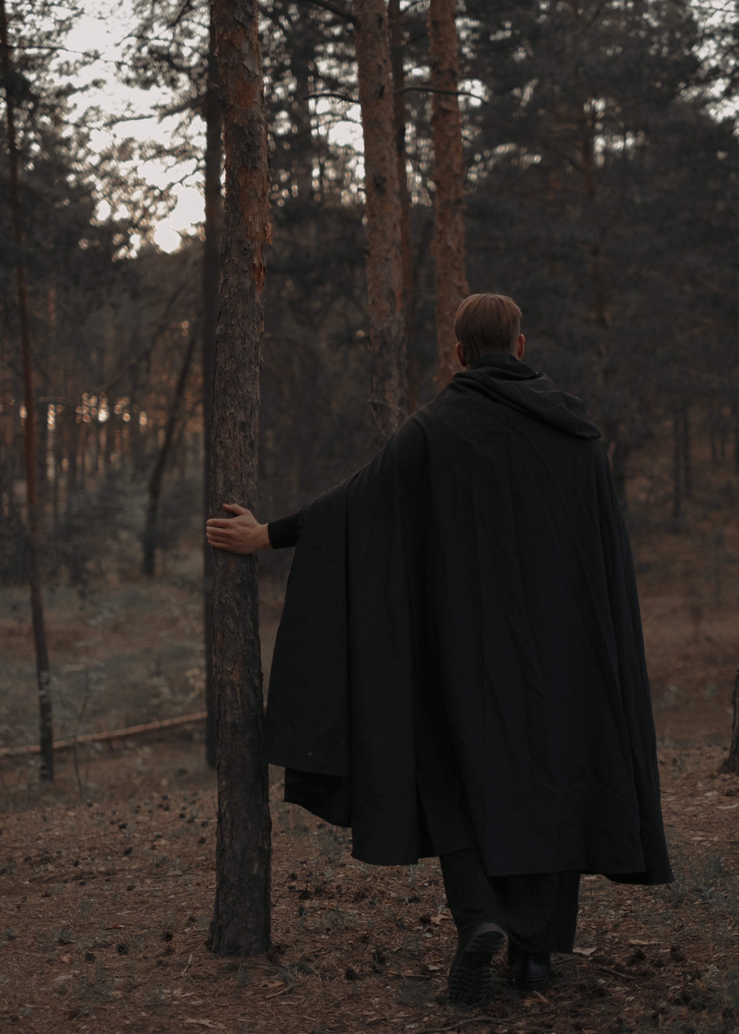 «…чем владеете, цените ли?». Фотограф (Москва, Мытищи)— Комова Анастасия