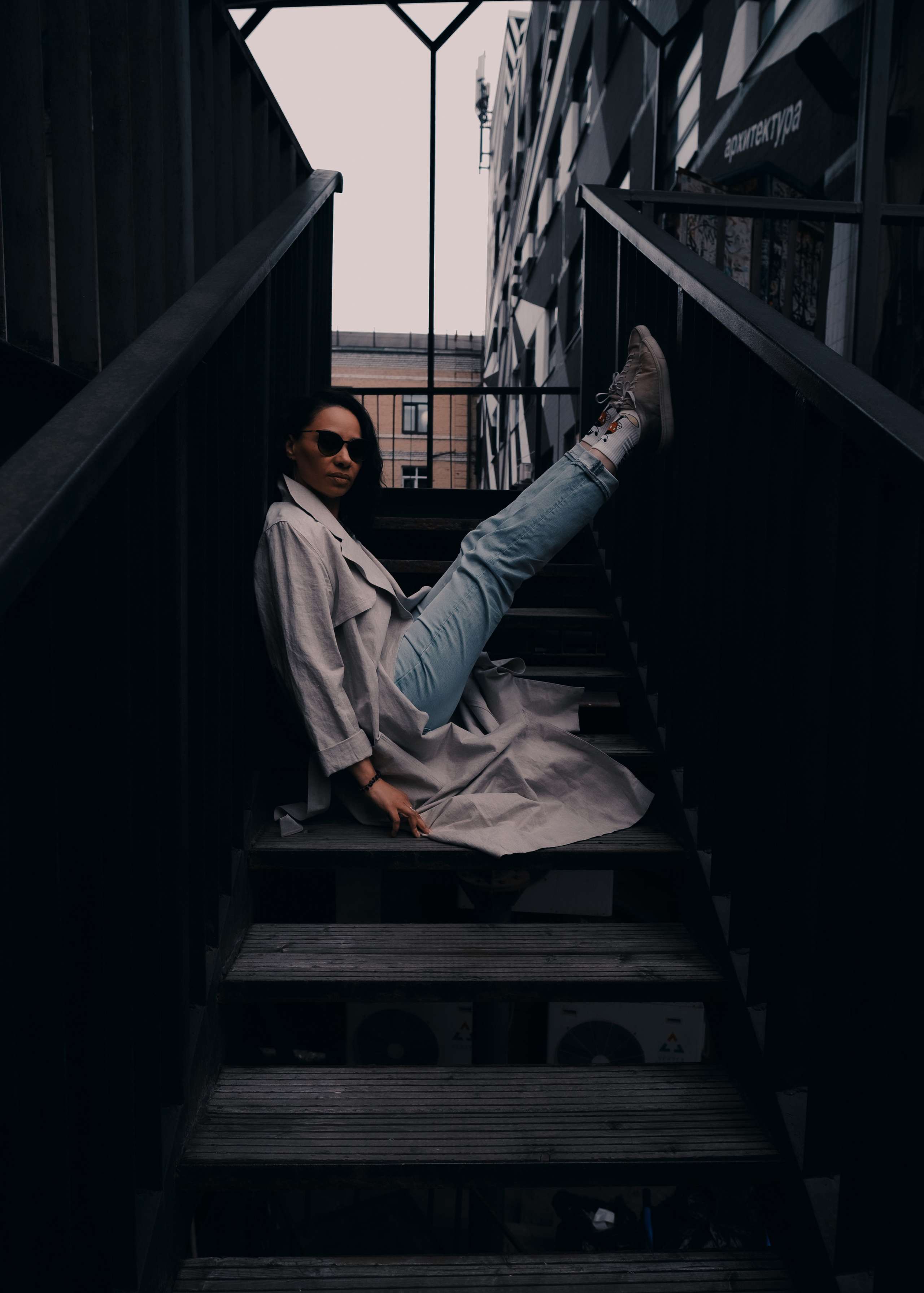 Будь честен с собой. Фотограф (Москва, Мытищи)— Комова Анастасия