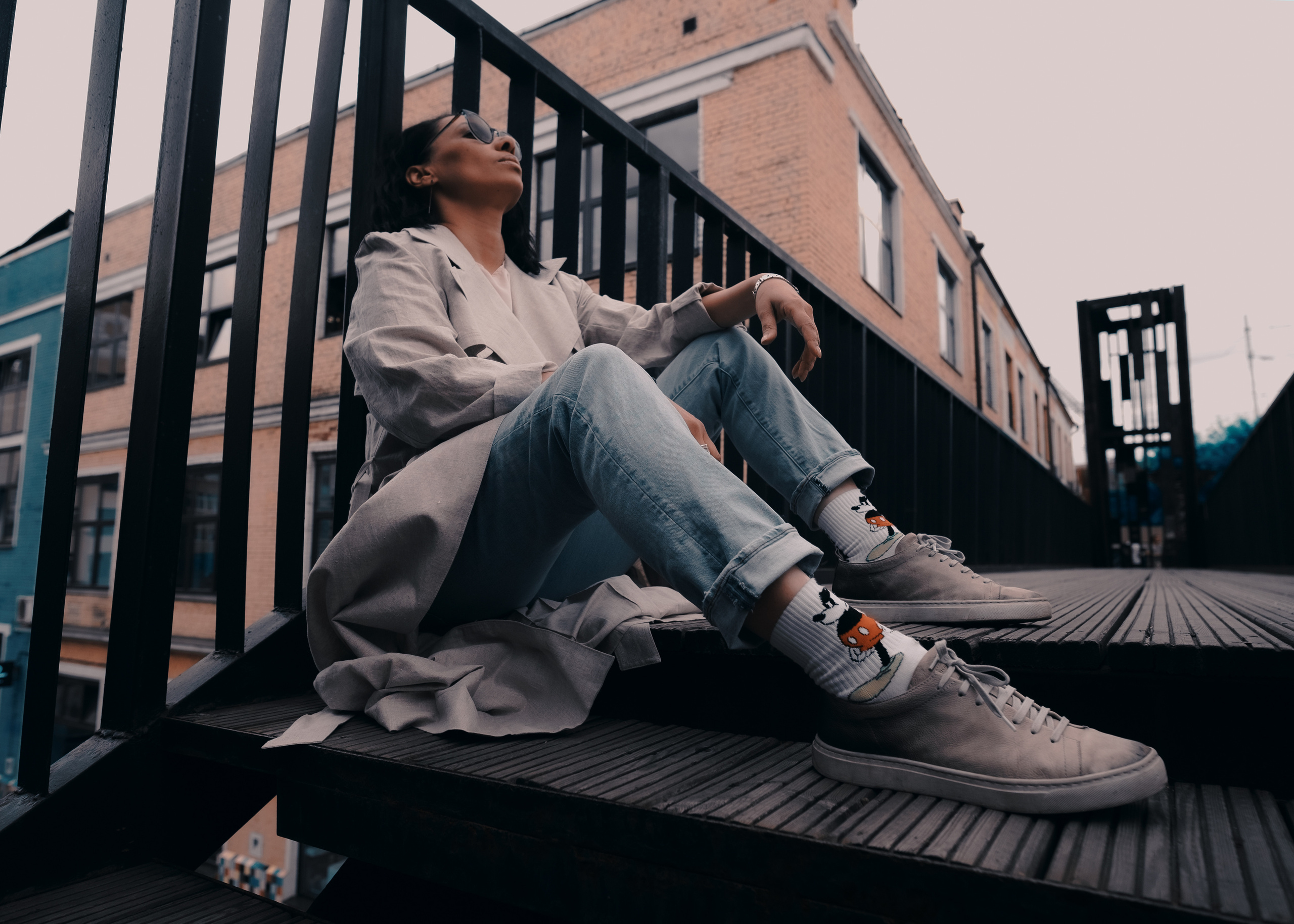 Будь честен с собой. Фотограф (Москва, Мытищи)— Комова Анастасия