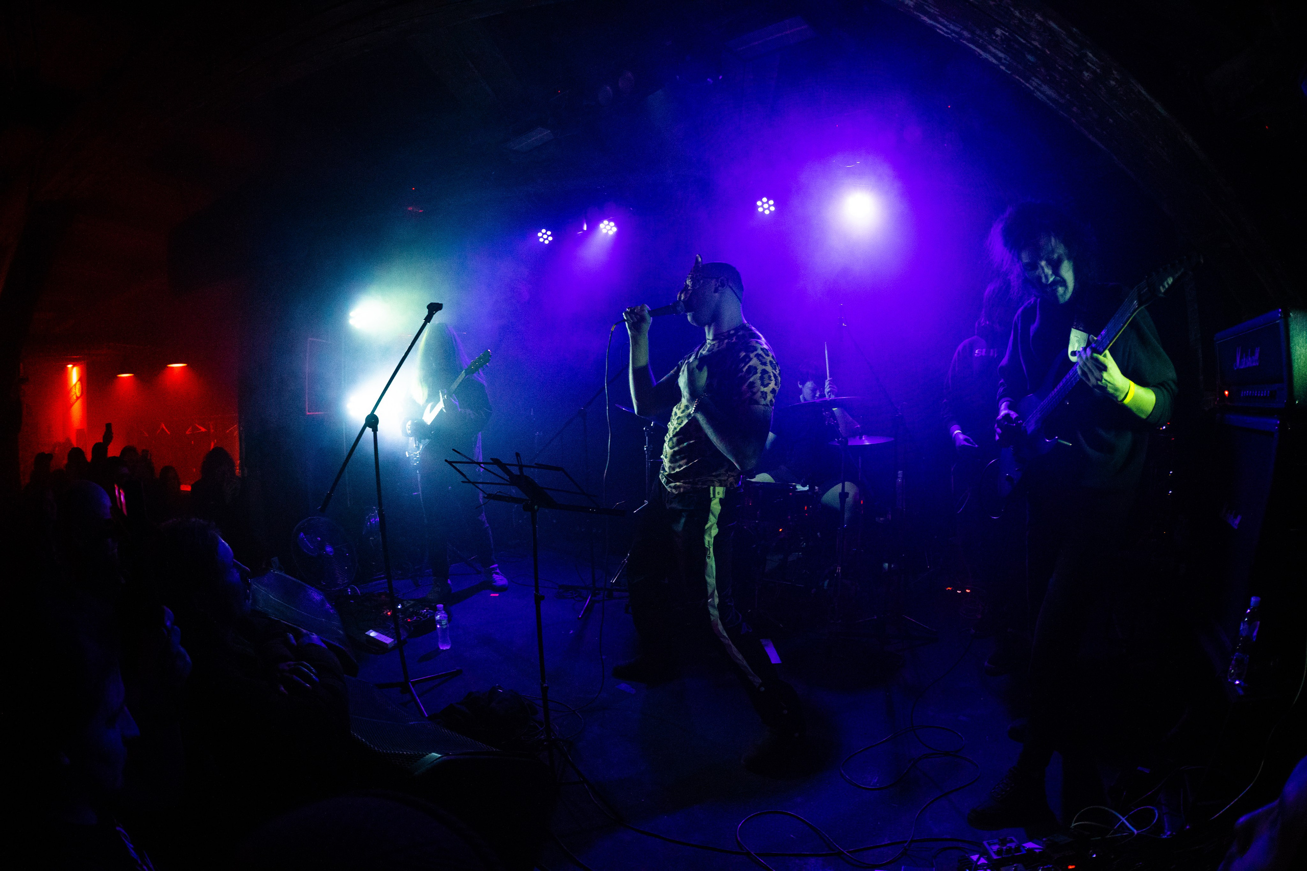 General Grievous|Zoccolo 2.0. Концертный и репортажный фотограф в Санкт-Петербурге Слава Пахомов