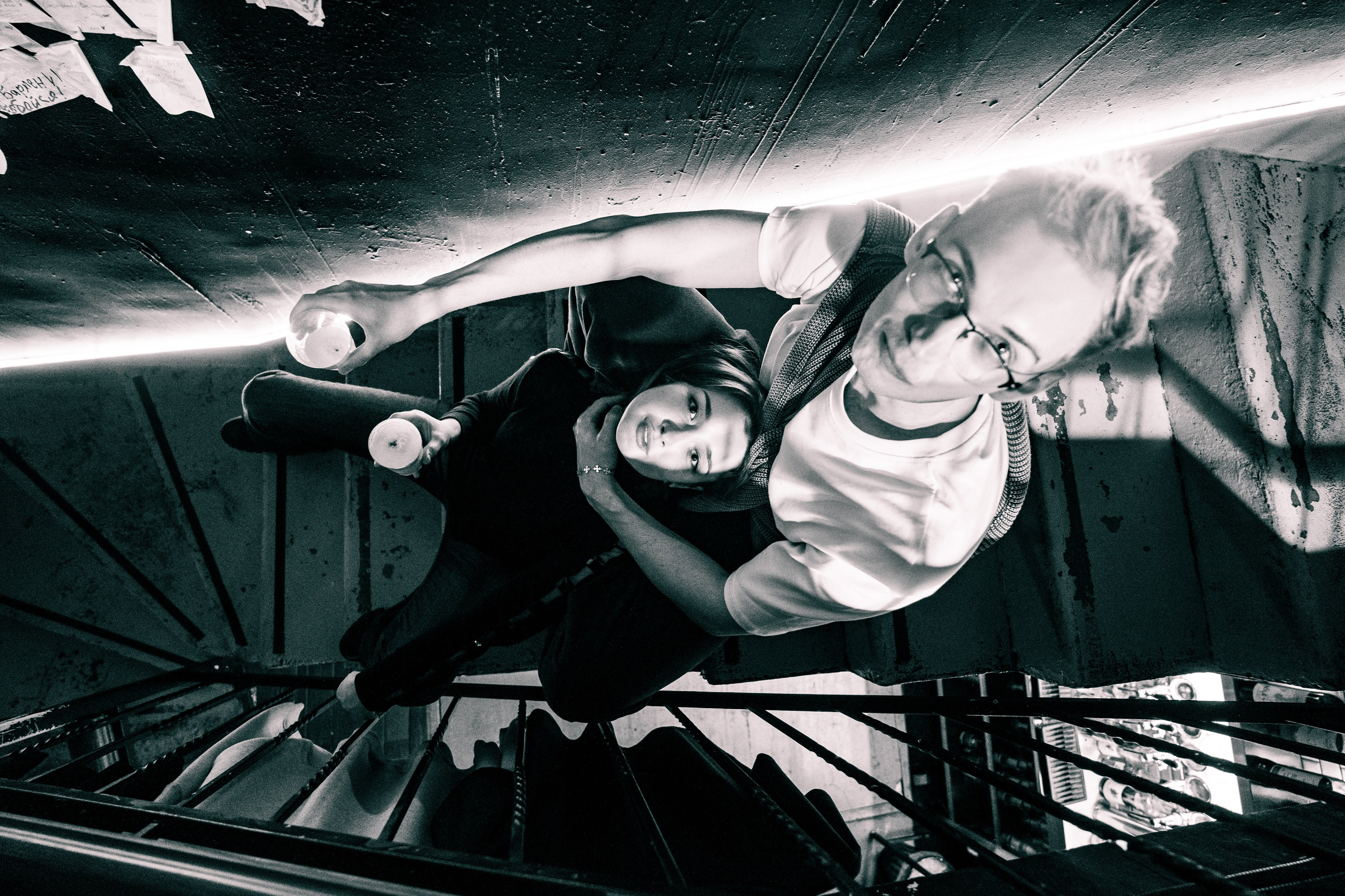 From NSK to SPB. Dj Enott. Концертный и репортажный фотограф в Санкт-Петербурге Слава Пахомов