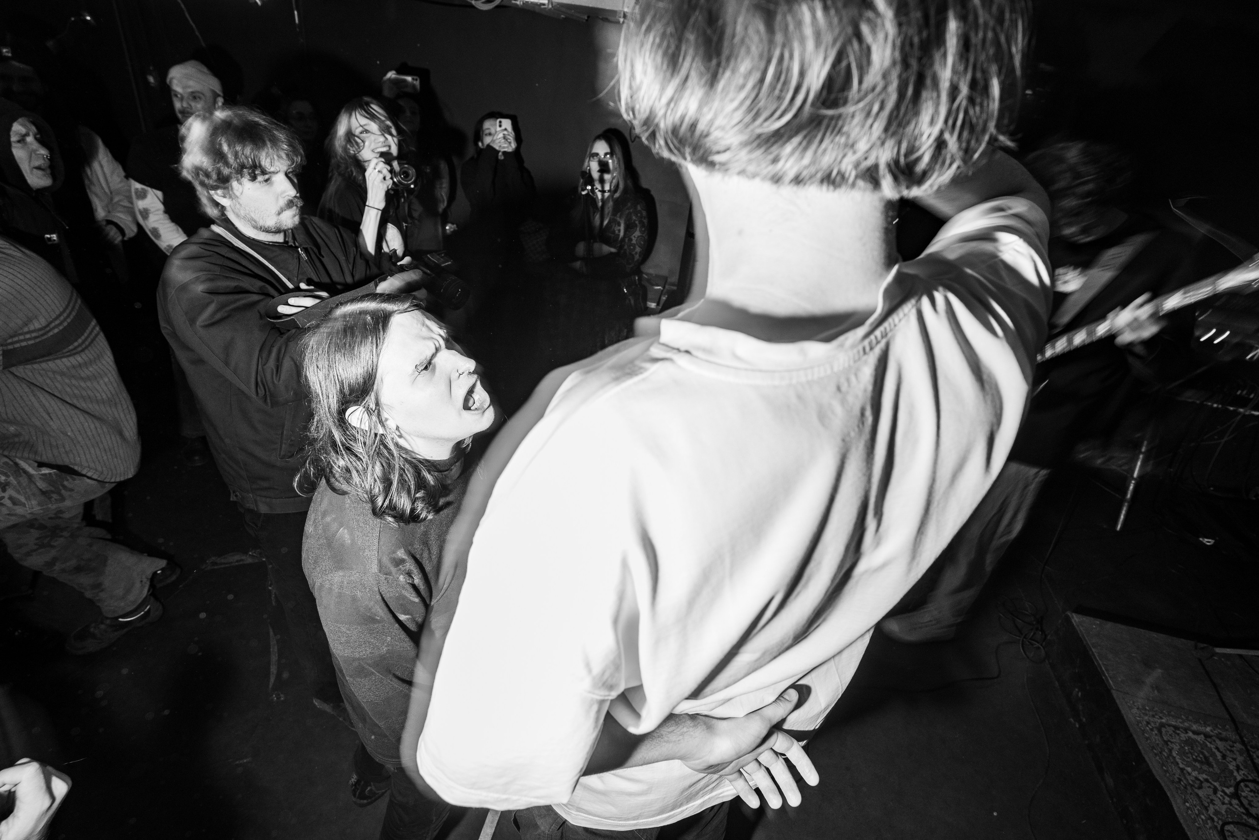 Skramz weekend| FFN 01.02.26. Концертный и репортажный фотограф в Санкт-Петербурге Слава Пахомов