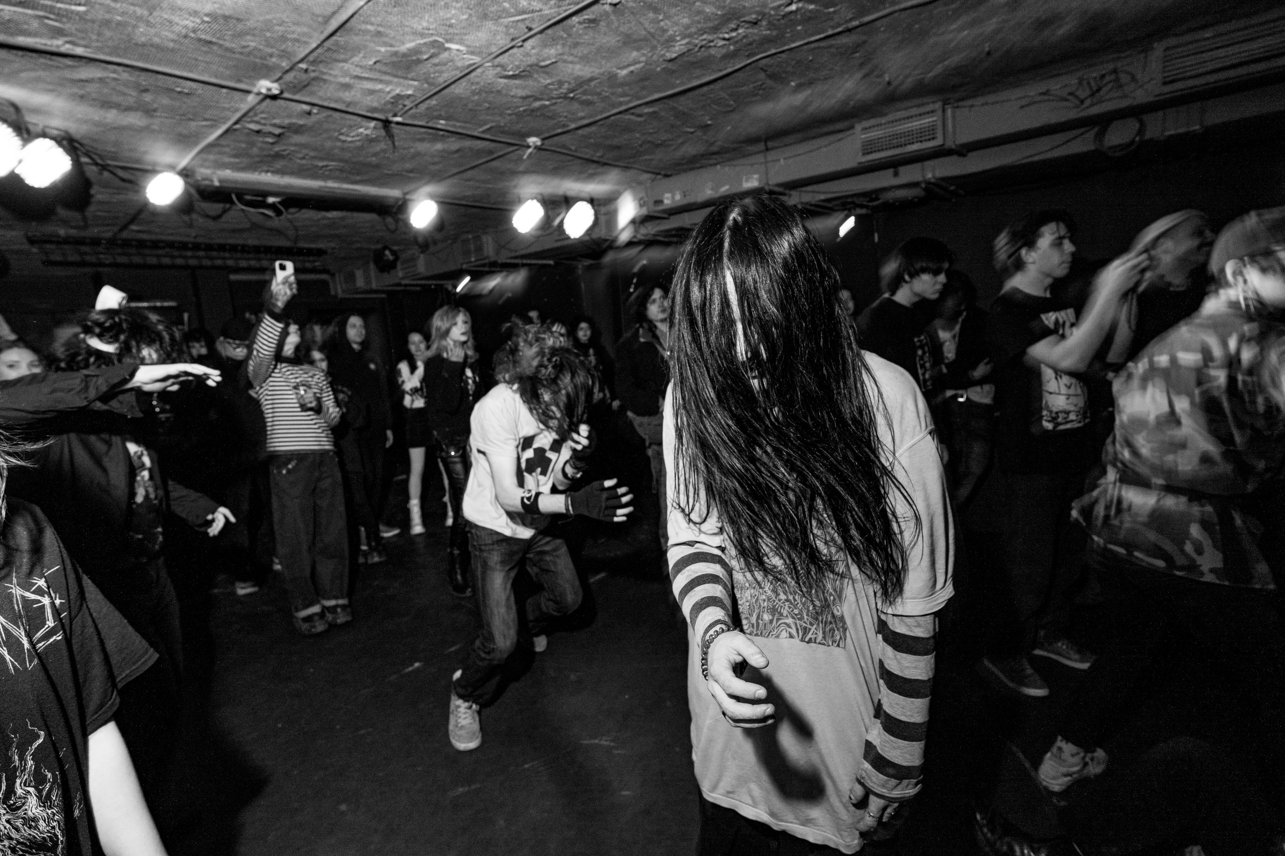 Skramz weekend| FFN 01.02.26. Концертный и репортажный фотограф в Санкт-Петербурге Слава Пахомов