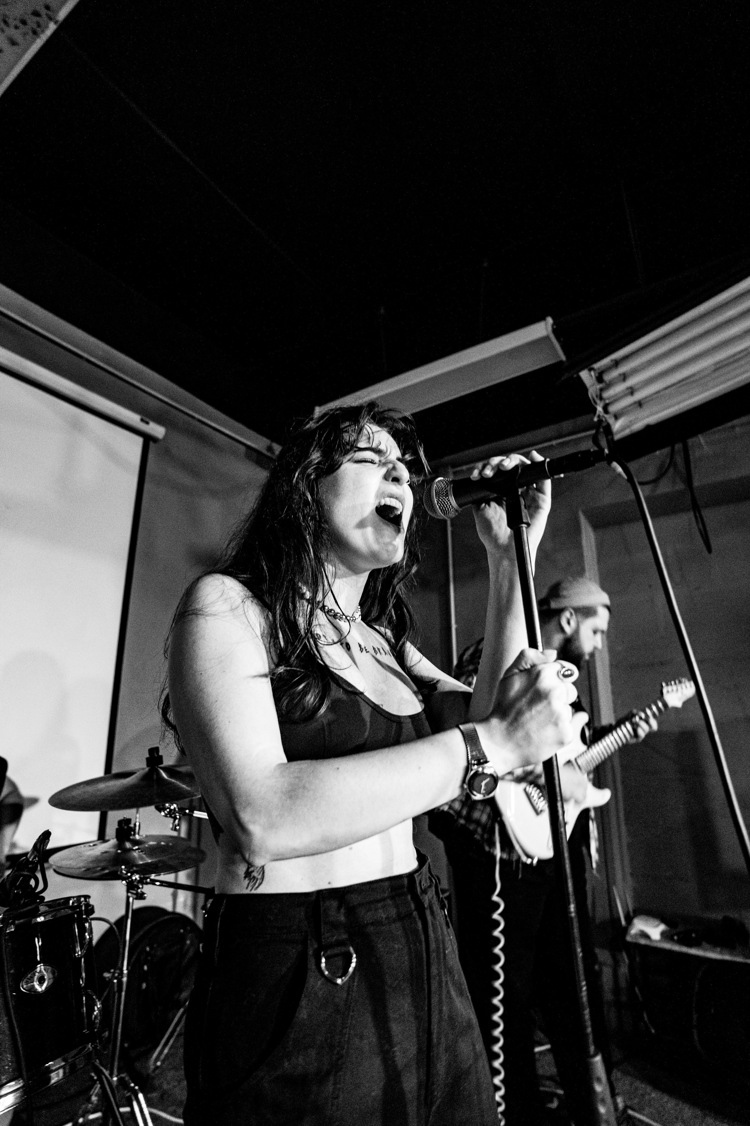 Falltime Gig. Концертный и репортажный фотограф в Санкт-Петербурге Слава Пахомов