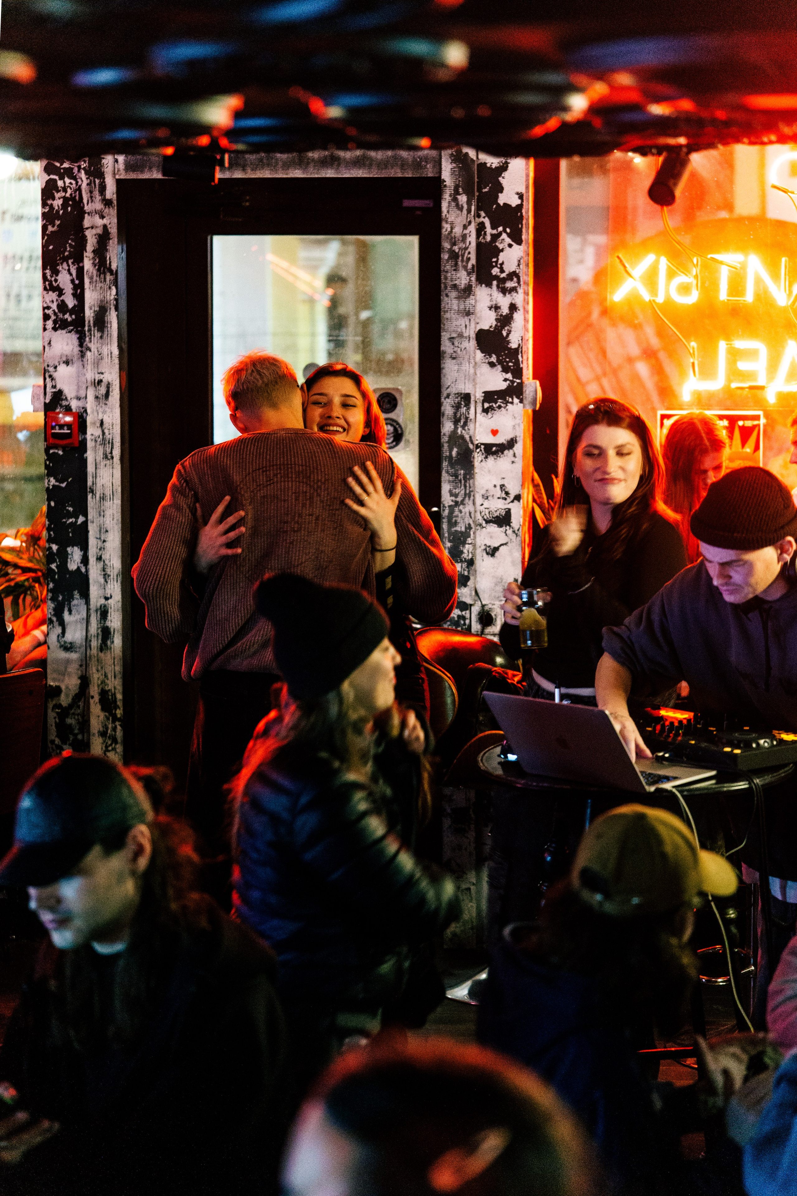 From NSK to SPB. Dj Enott. Концертный и репортажный фотограф в Санкт-Петербурге Слава Пахомов