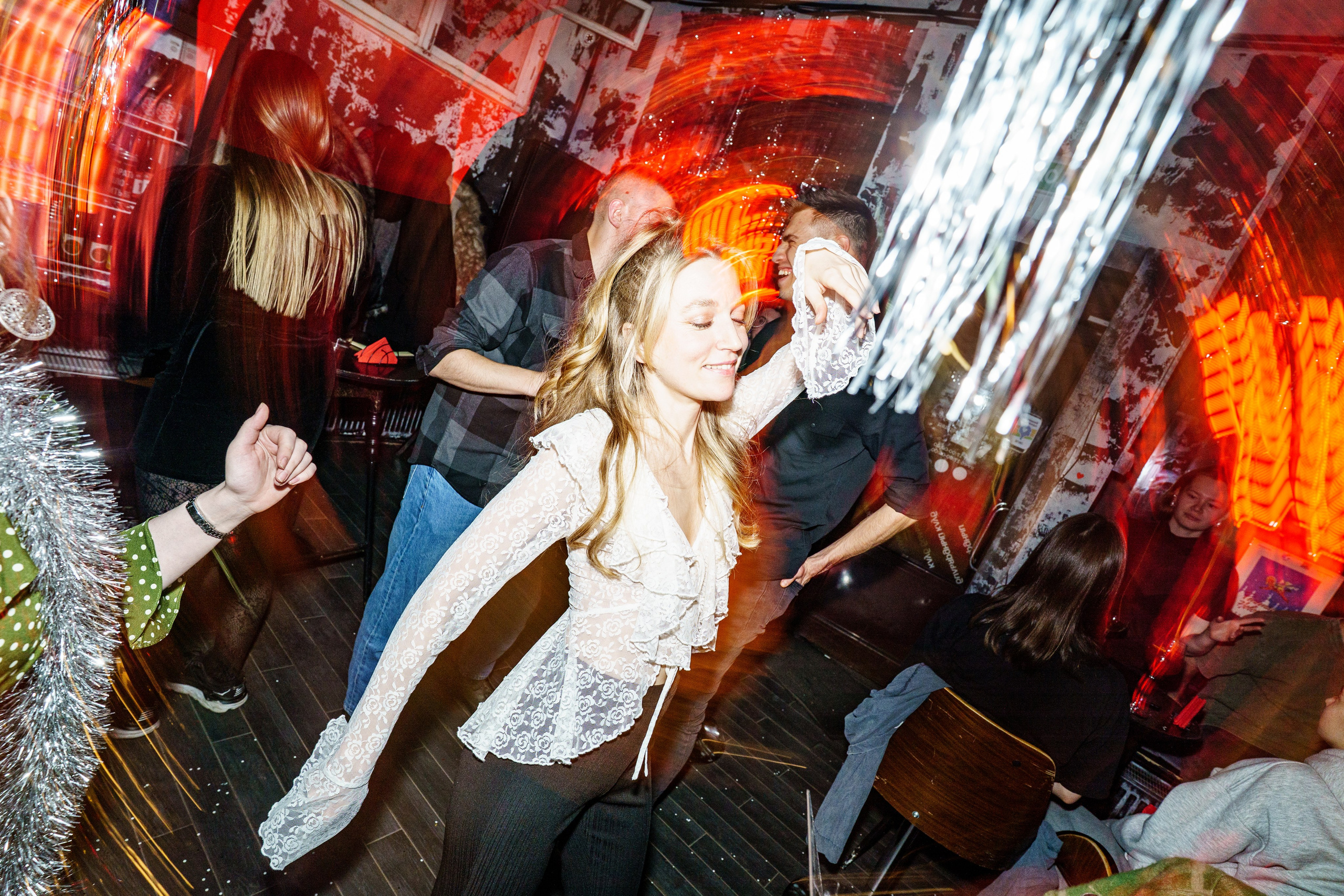 Репетиция Нового года в Баре Разбитых сердец. Концертный и репортажный фотограф в Санкт-Петербурге Слава Пахомов