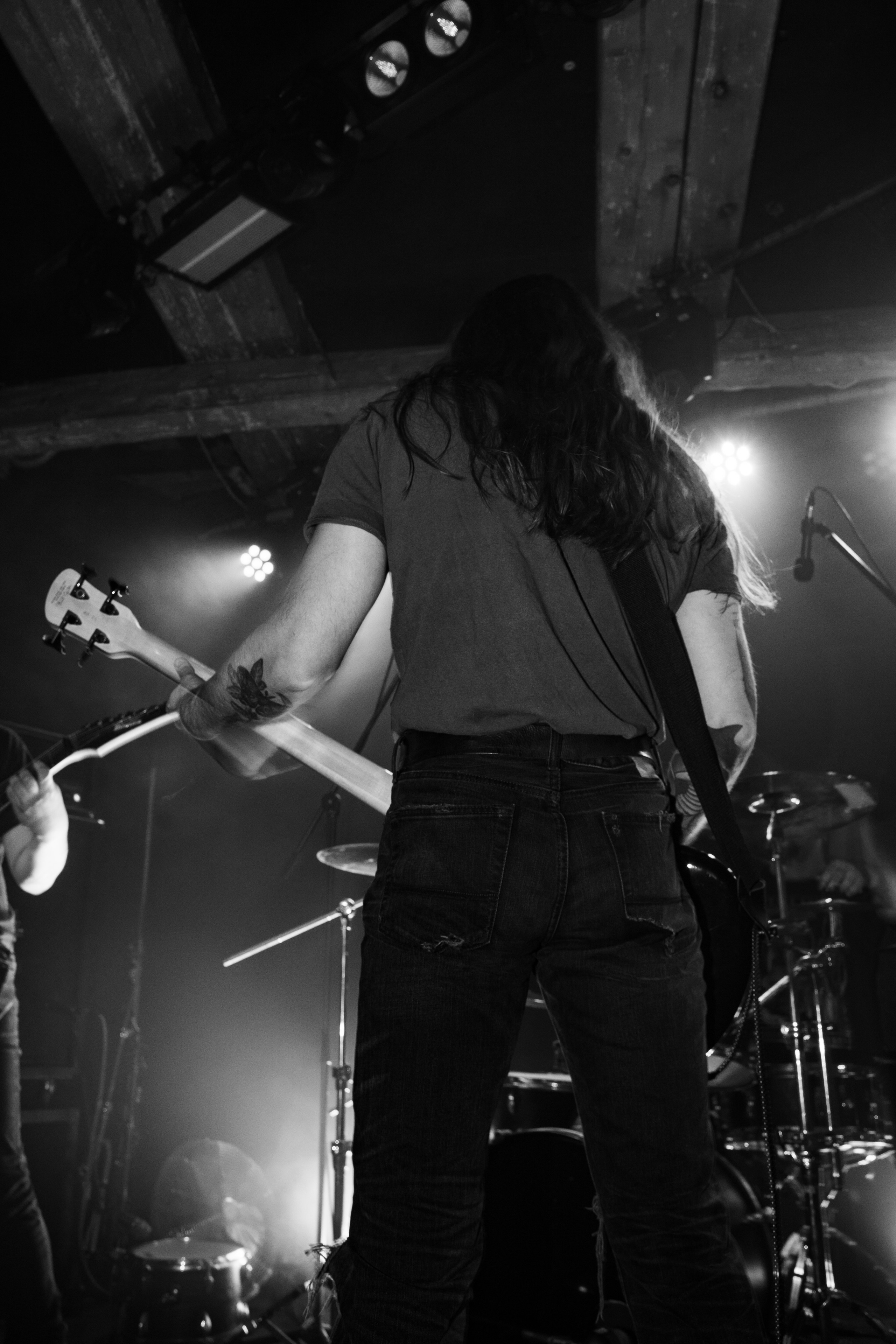 Ad Nihil • Potvor • Crust|Zoccolo 2.0. Концертный и репортажный фотограф в Санкт-Петербурге Слава Пахомов